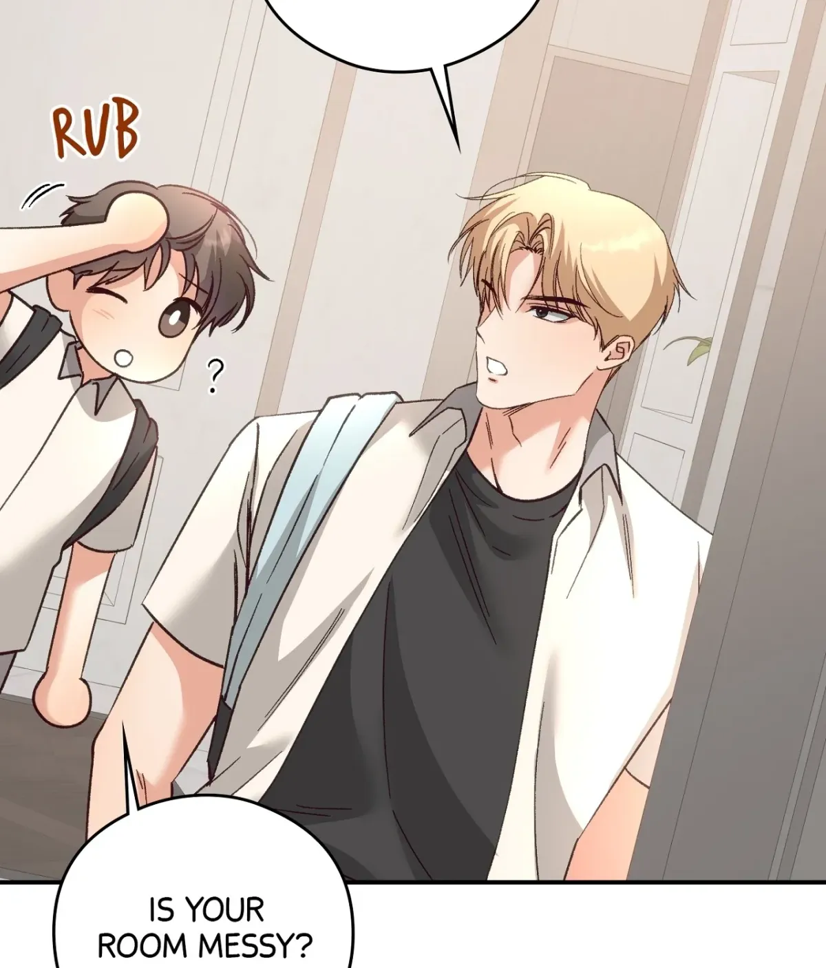 Read Dandelion observation journal chapter 22 image 14 on Lezhin