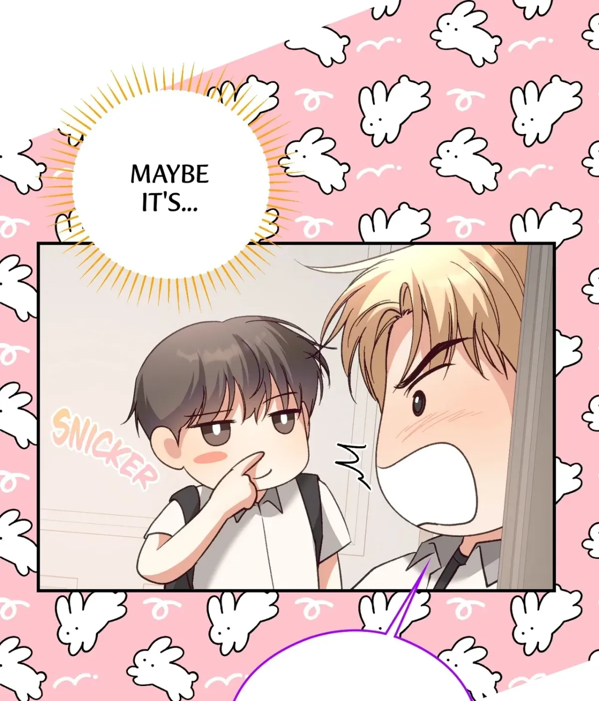 Read Dandelion observation journal chapter 22 image 18 on Lezhin