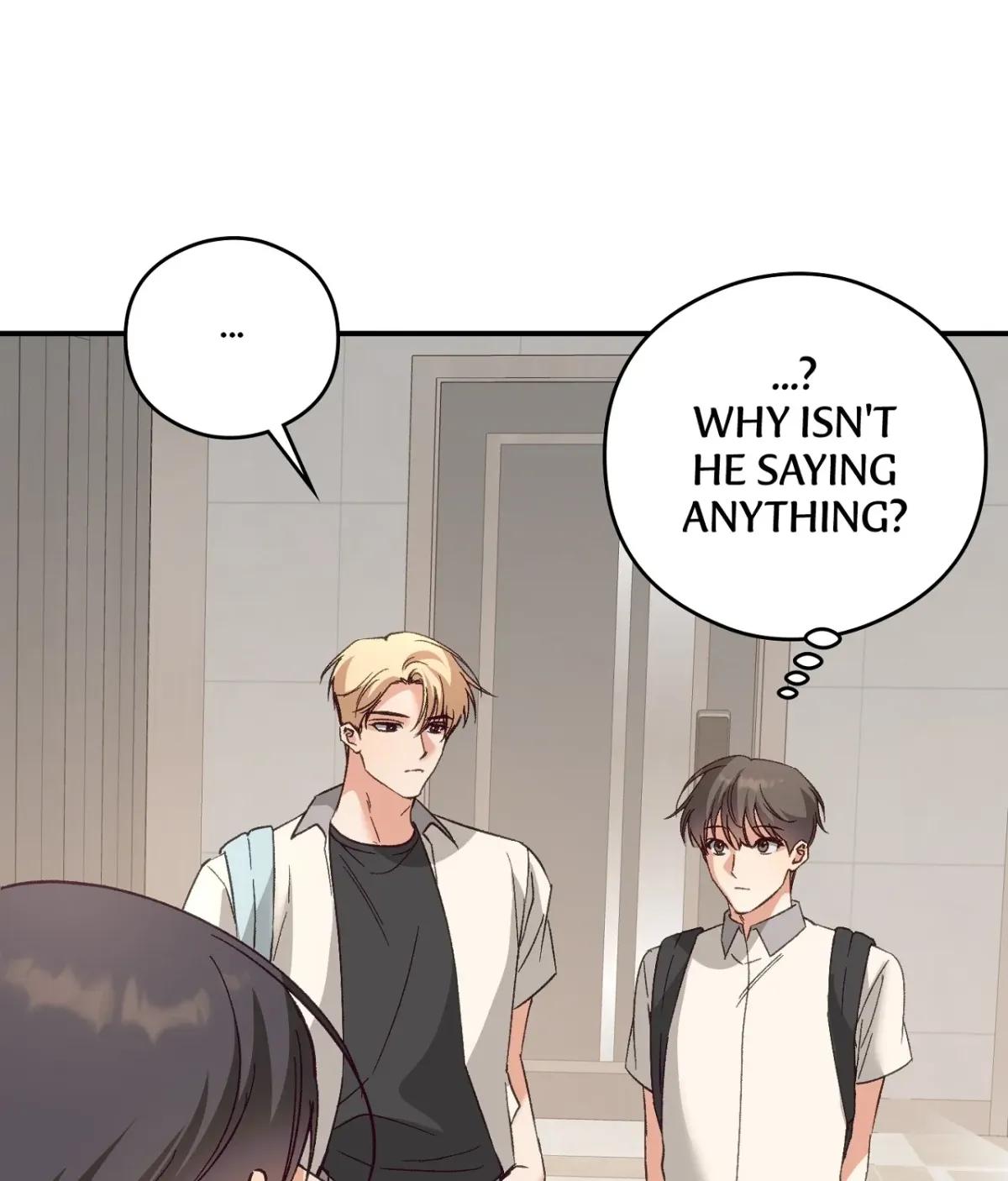 Read Dandelion observation journal chapter 22 image 2 on Lezhin