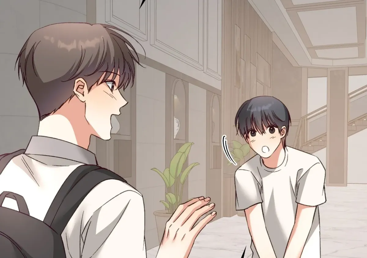 Read Dandelion observation journal chapter 22 image 31 on Lezhin