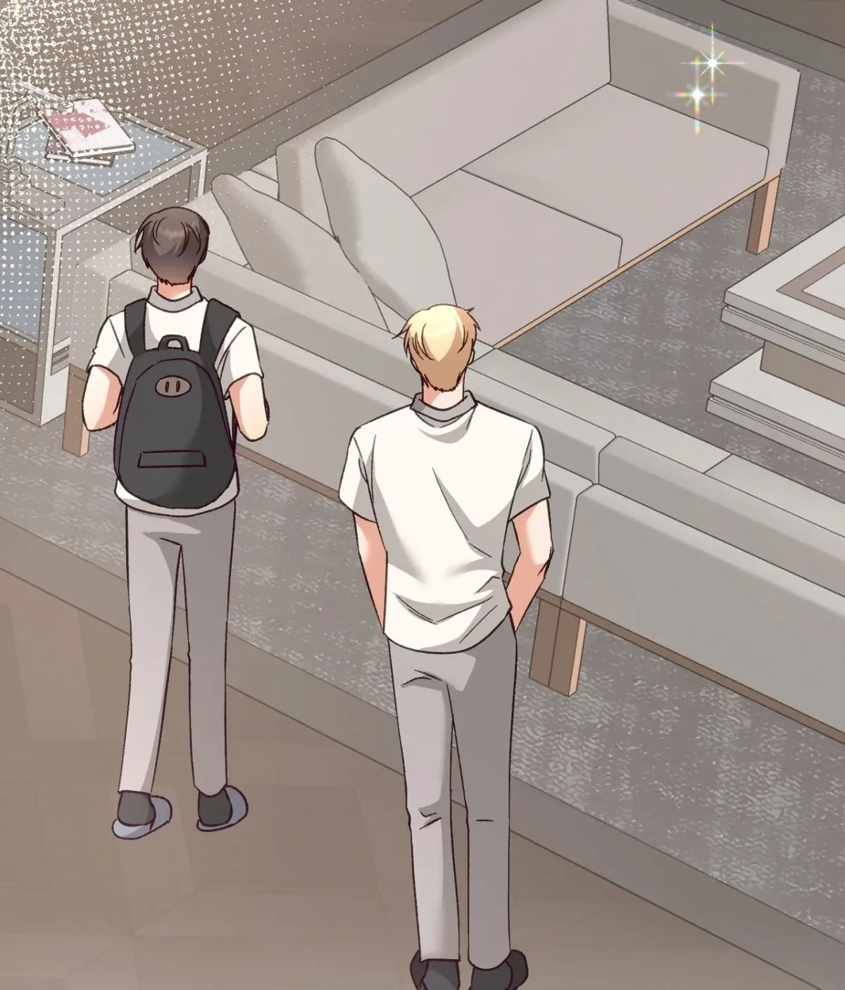 Read Dandelion observation journal chapter 22 image 65 on Lezhin