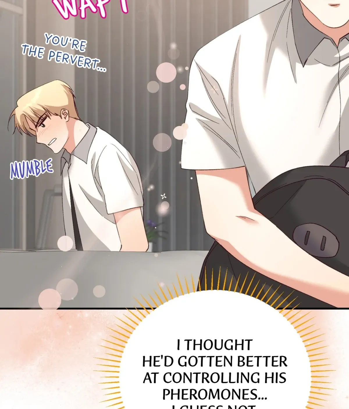 Read Dandelion observation journal chapter 22 image 81 on Lezhin