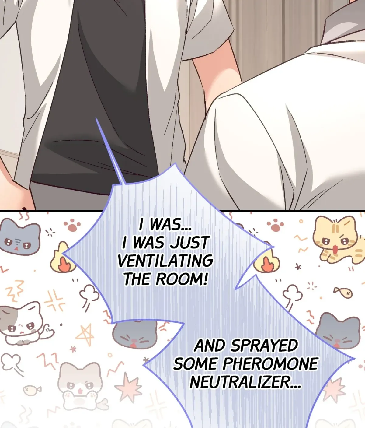 Read Dandelion observation journal chapter 22 image 91 on Lezhin
