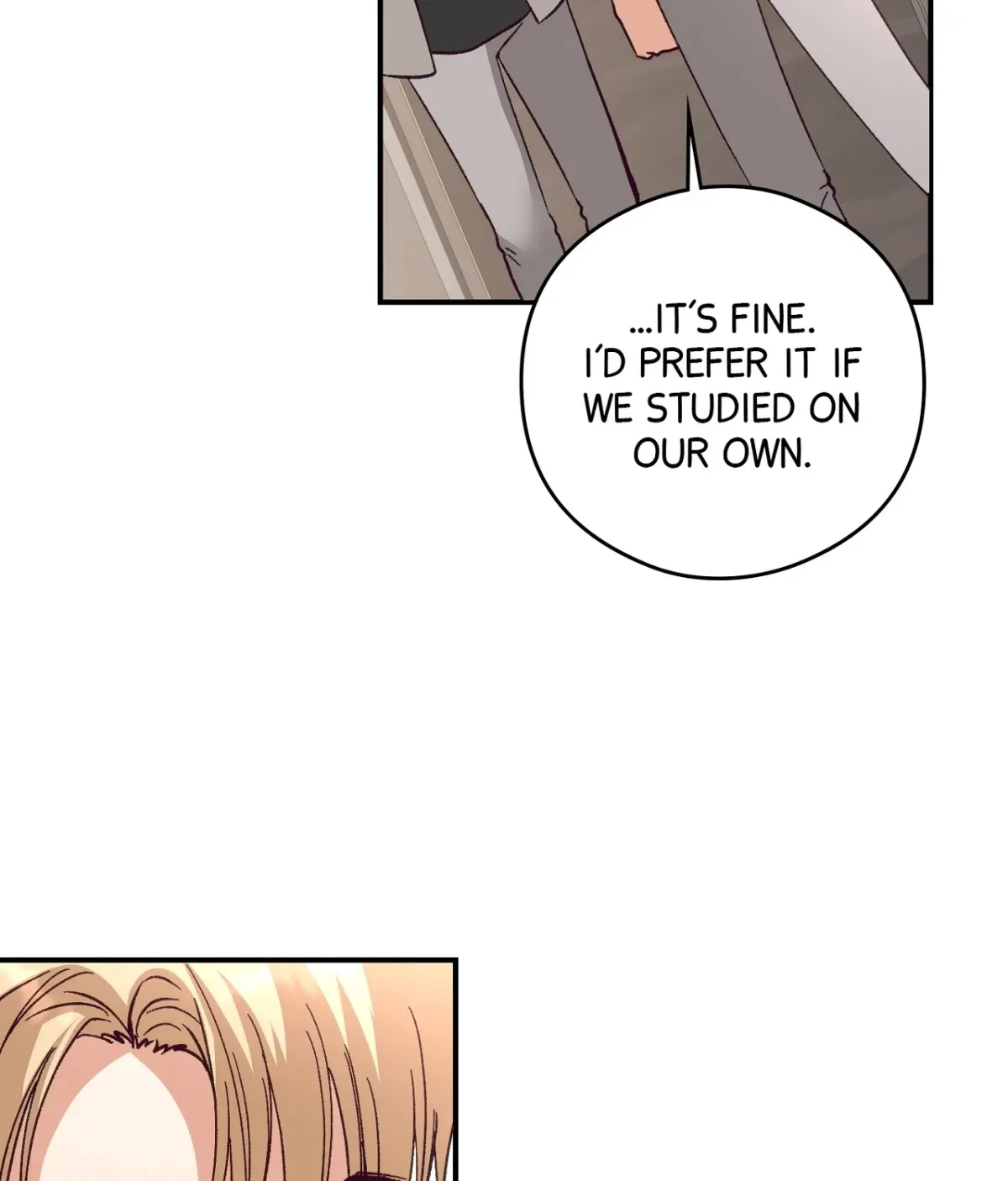 Read Dandelion observation journal chapter 23 image 100 on Lezhin