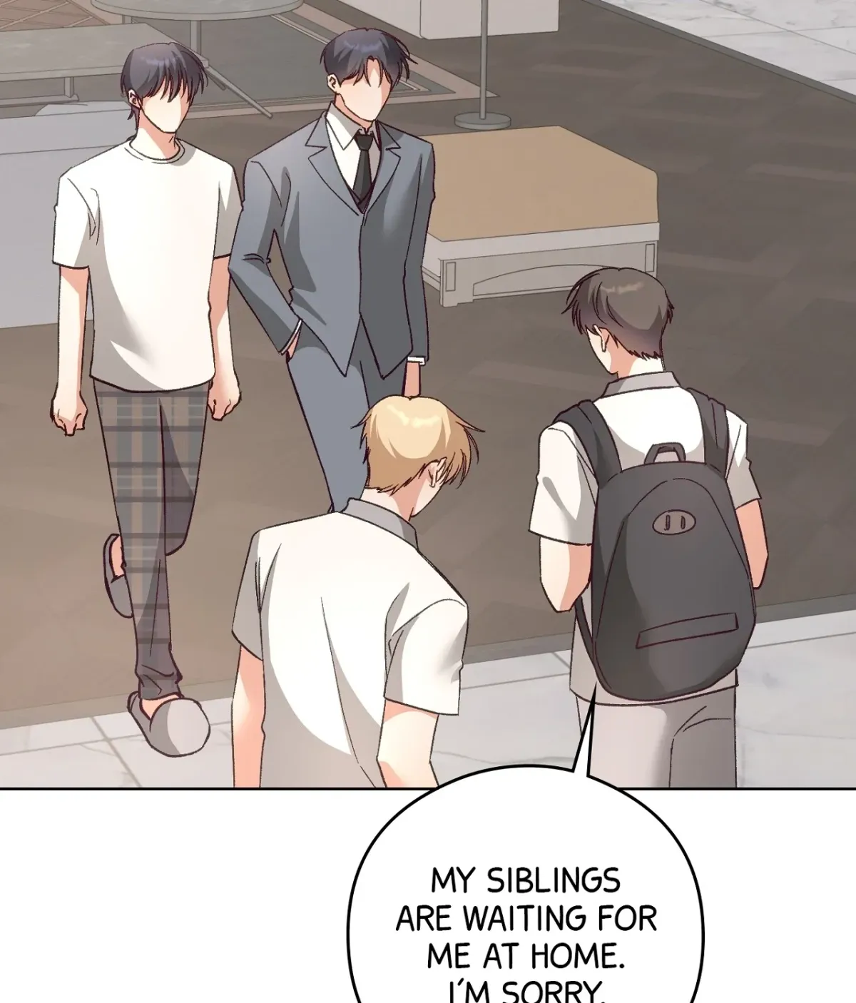 Read Dandelion observation journal chapter 23 image 107 on Lezhin