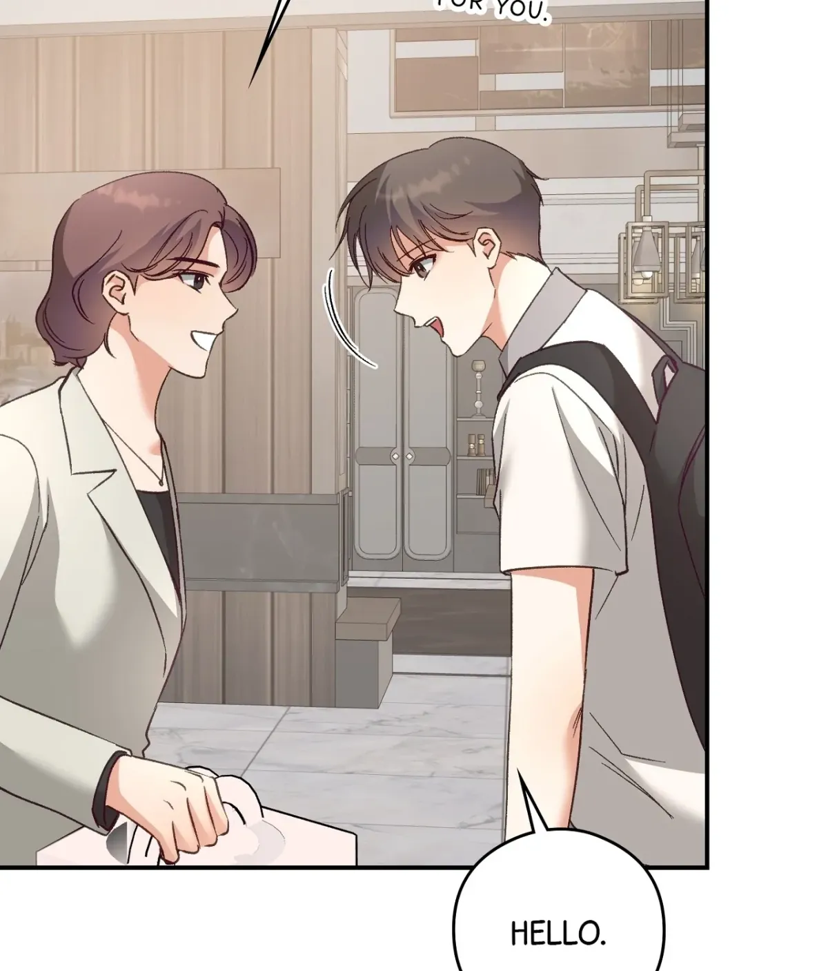 Read Dandelion observation journal chapter 23 image 123 on Lezhin
