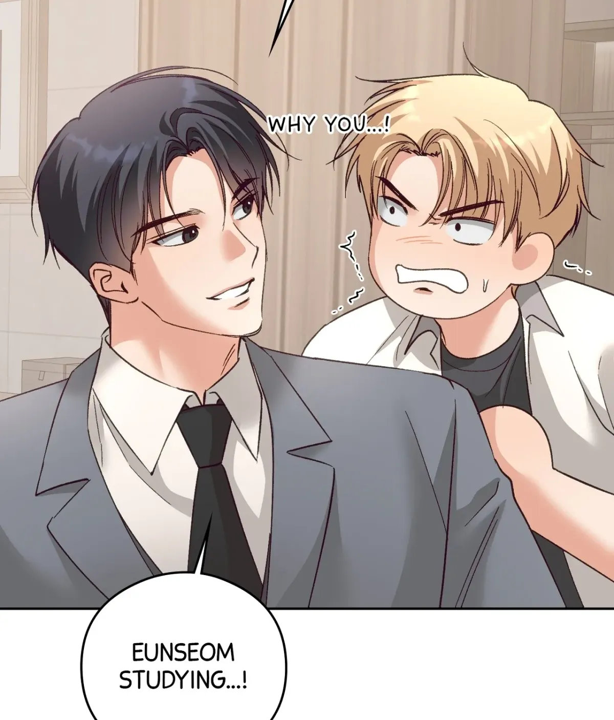 Read Dandelion observation journal chapter 23 image 23 on Lezhin
