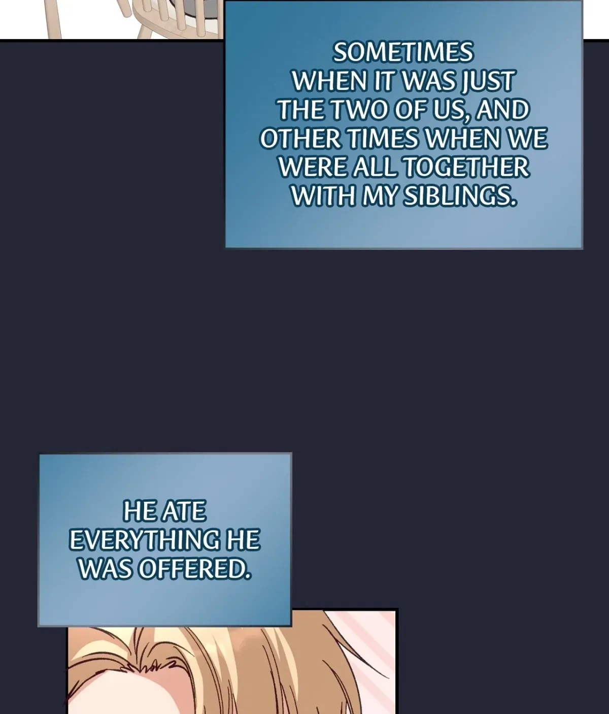 Read Dandelion observation journal chapter 23 image 74 on Lezhin
