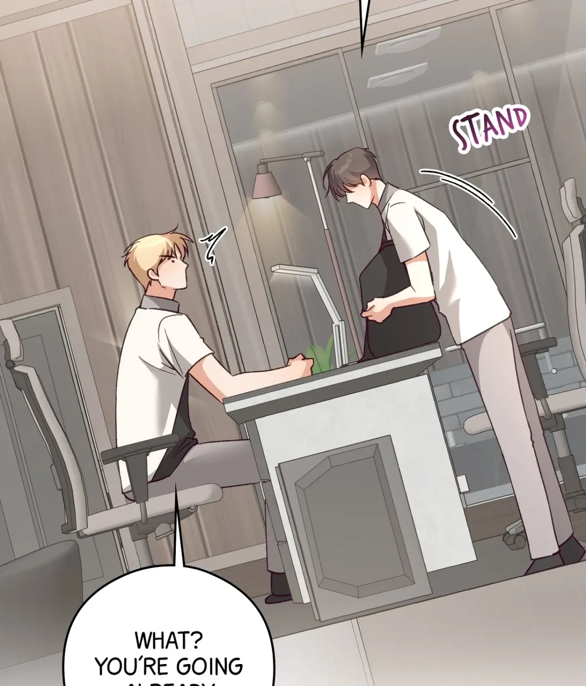 Read Dandelion observation journal chapter 23 image 86 on Lezhin