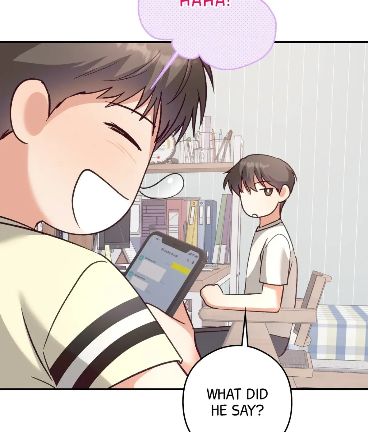 Read Dandelion observation journal chapter 24 image 121 on Lezhin