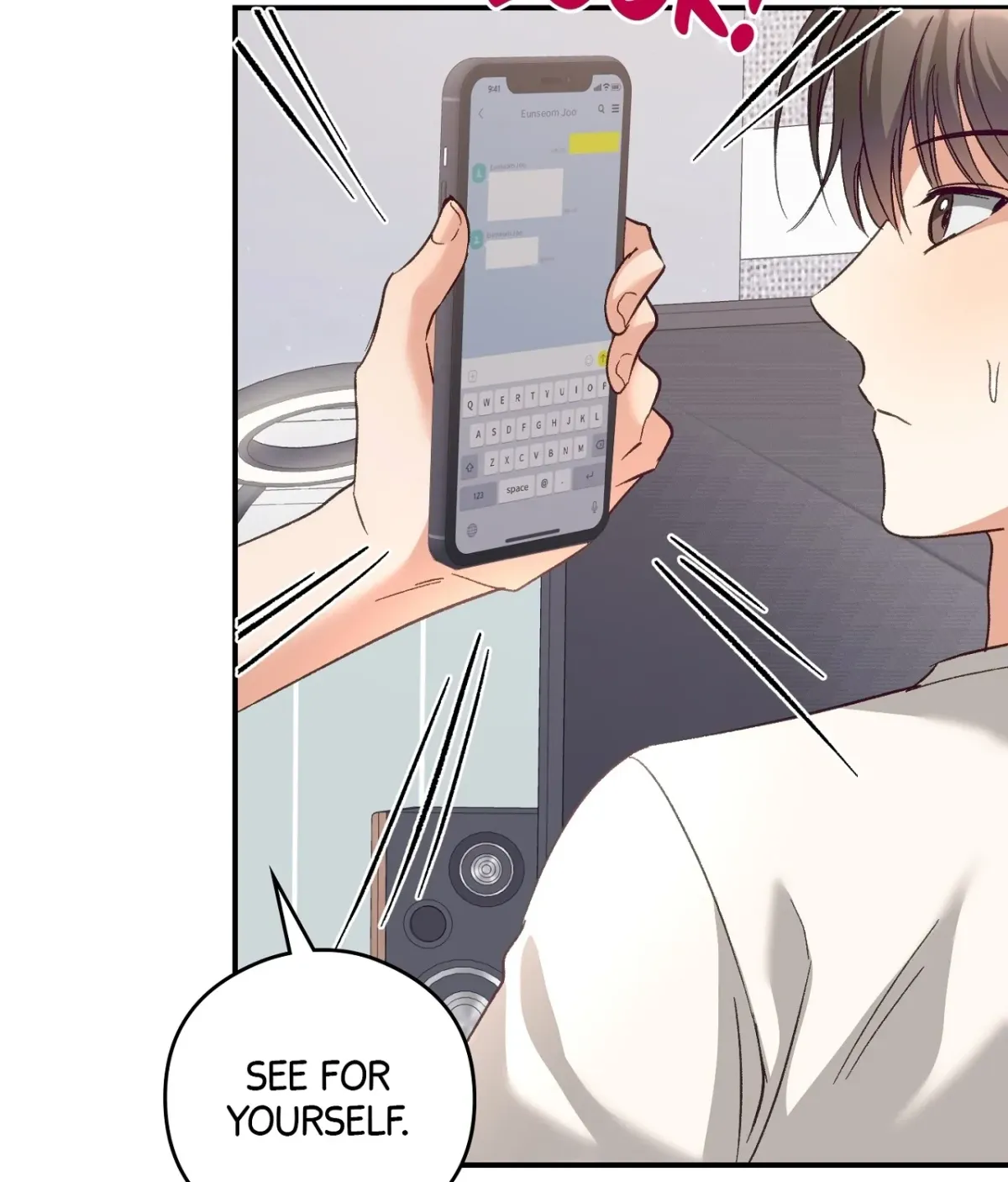 Read Dandelion observation journal chapter 24 image 123 on Lezhin