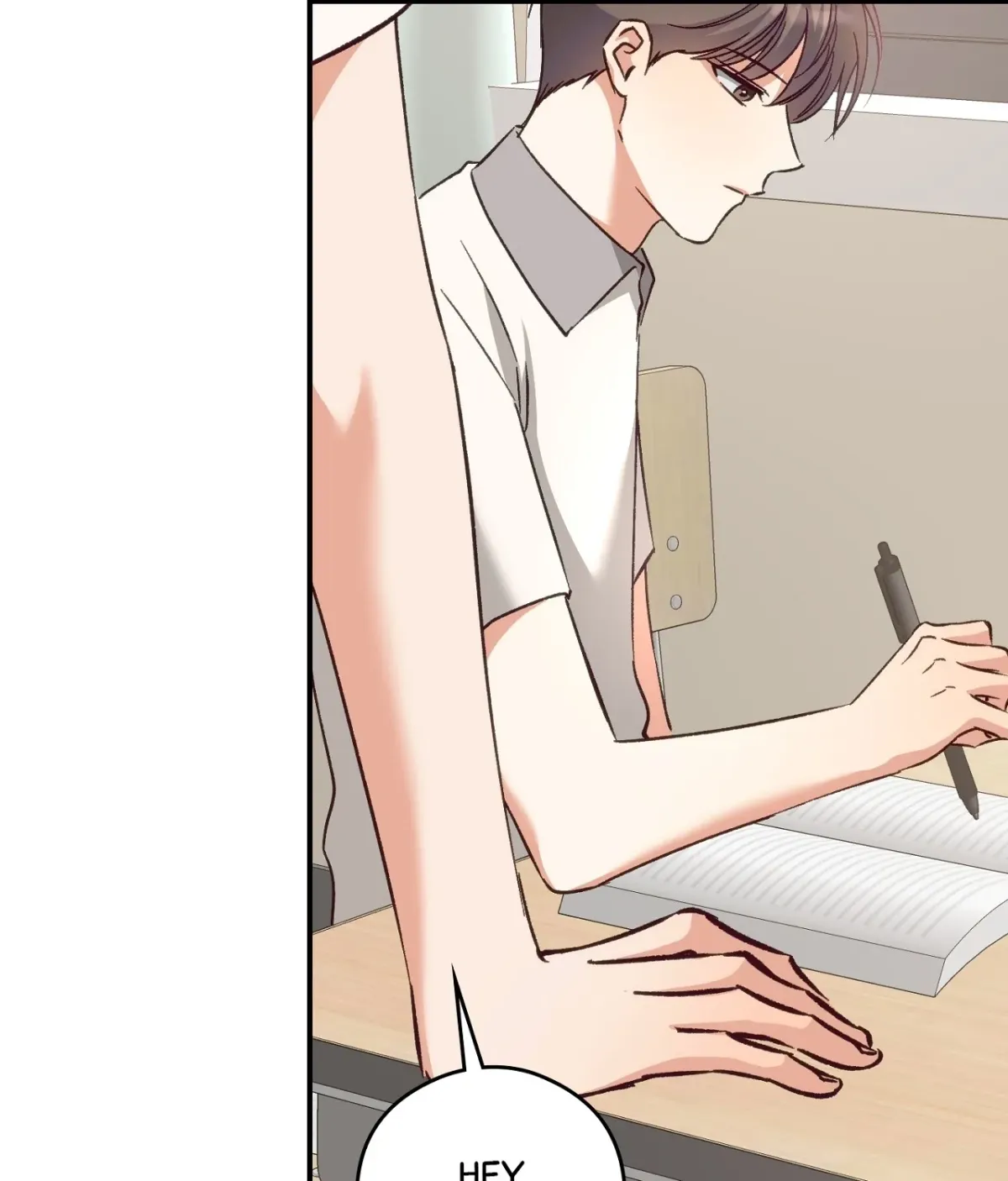 Read Dandelion observation journal chapter 24 image 133 on Lezhin