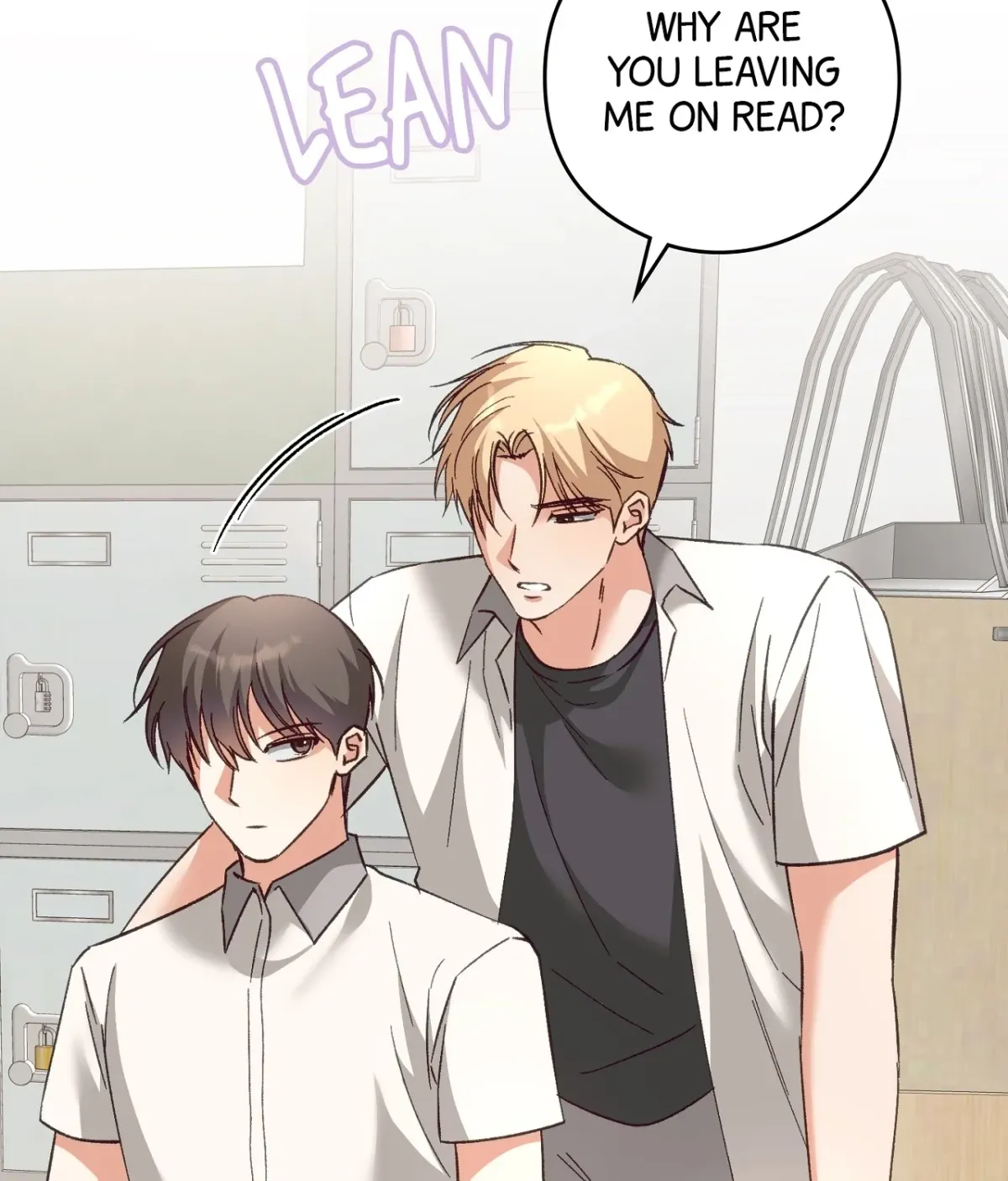 Read Dandelion observation journal chapter 24 image 135 on Lezhin