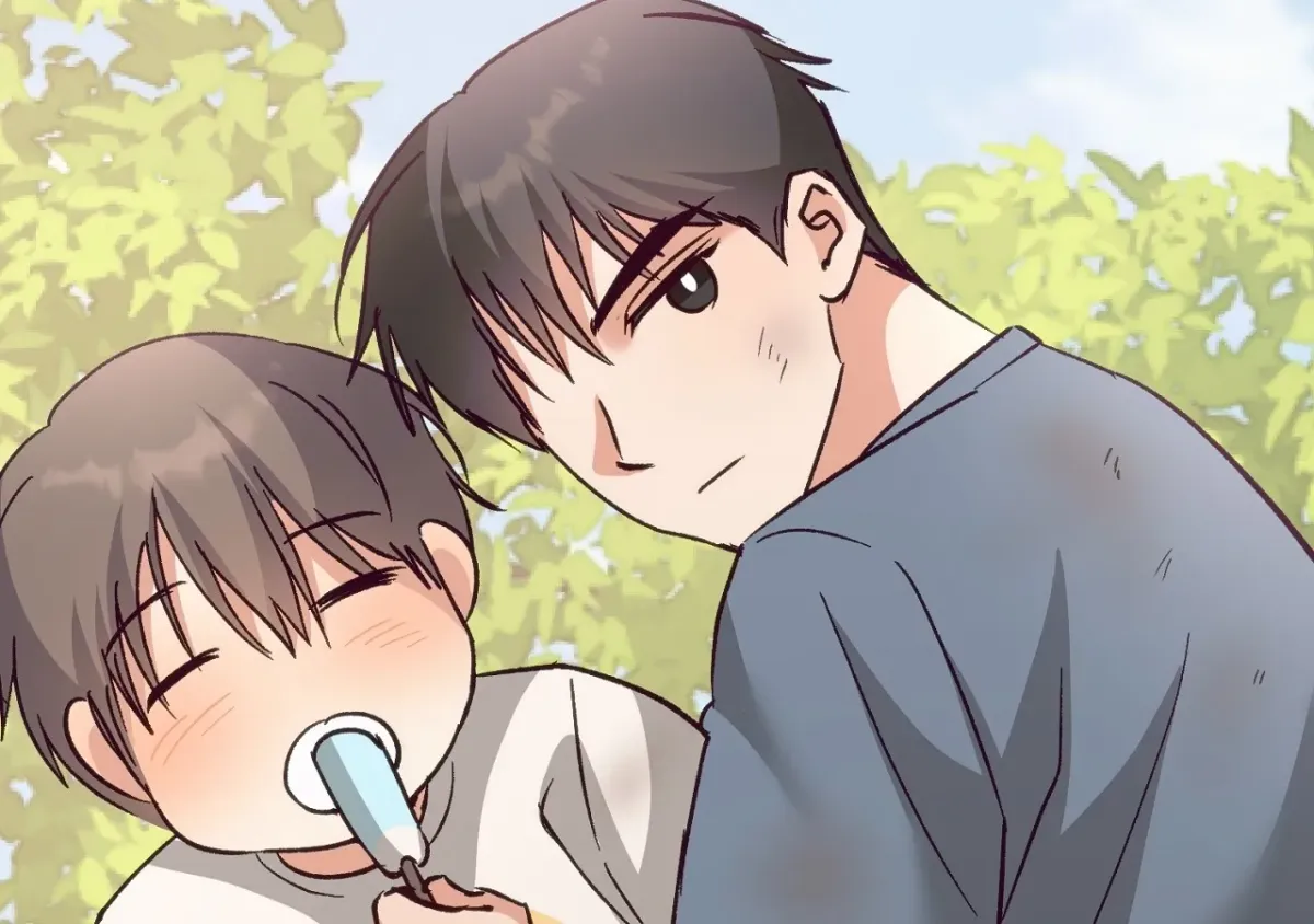 Read Dandelion observation journal chapter 24 image 36 on Lezhin