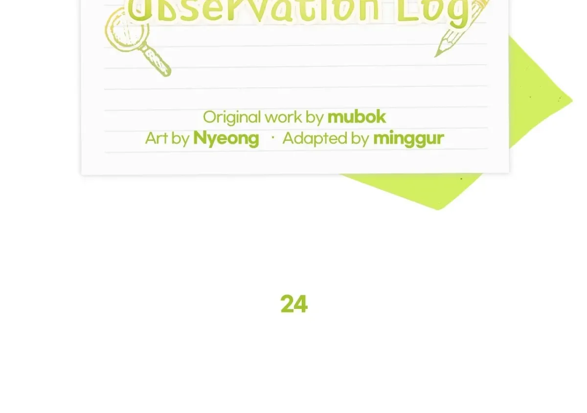 Read Dandelion observation journal chapter 24 image 82 on Lezhin