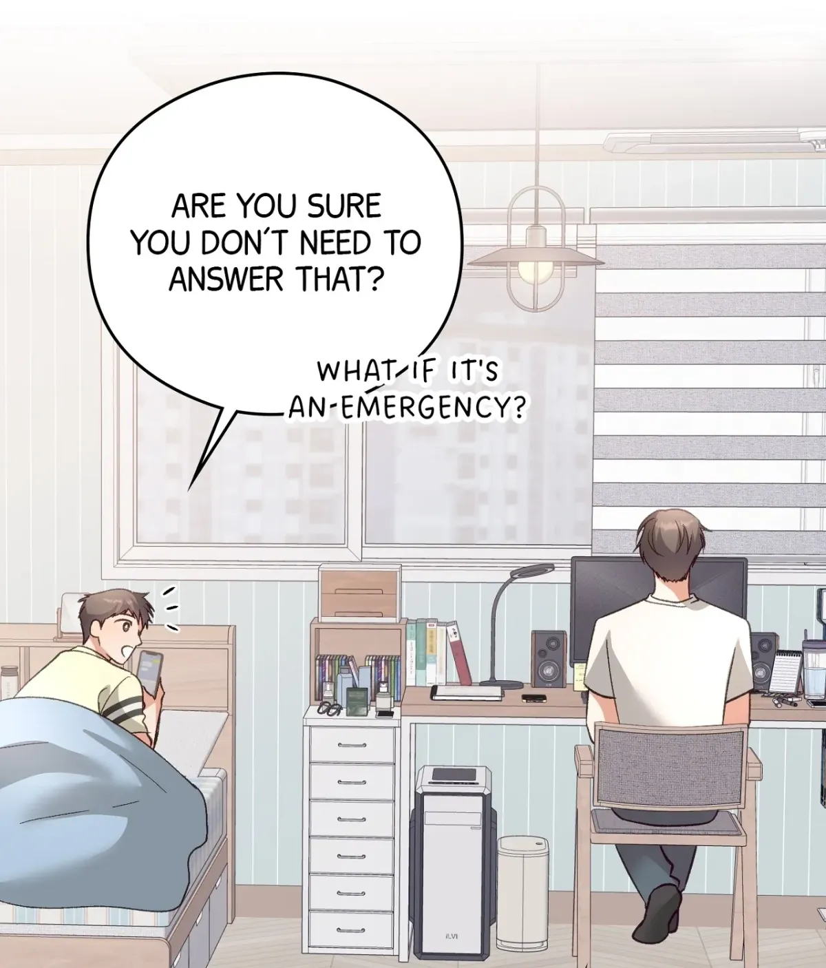 Read Dandelion observation journal chapter 24 image 86 on Lezhin