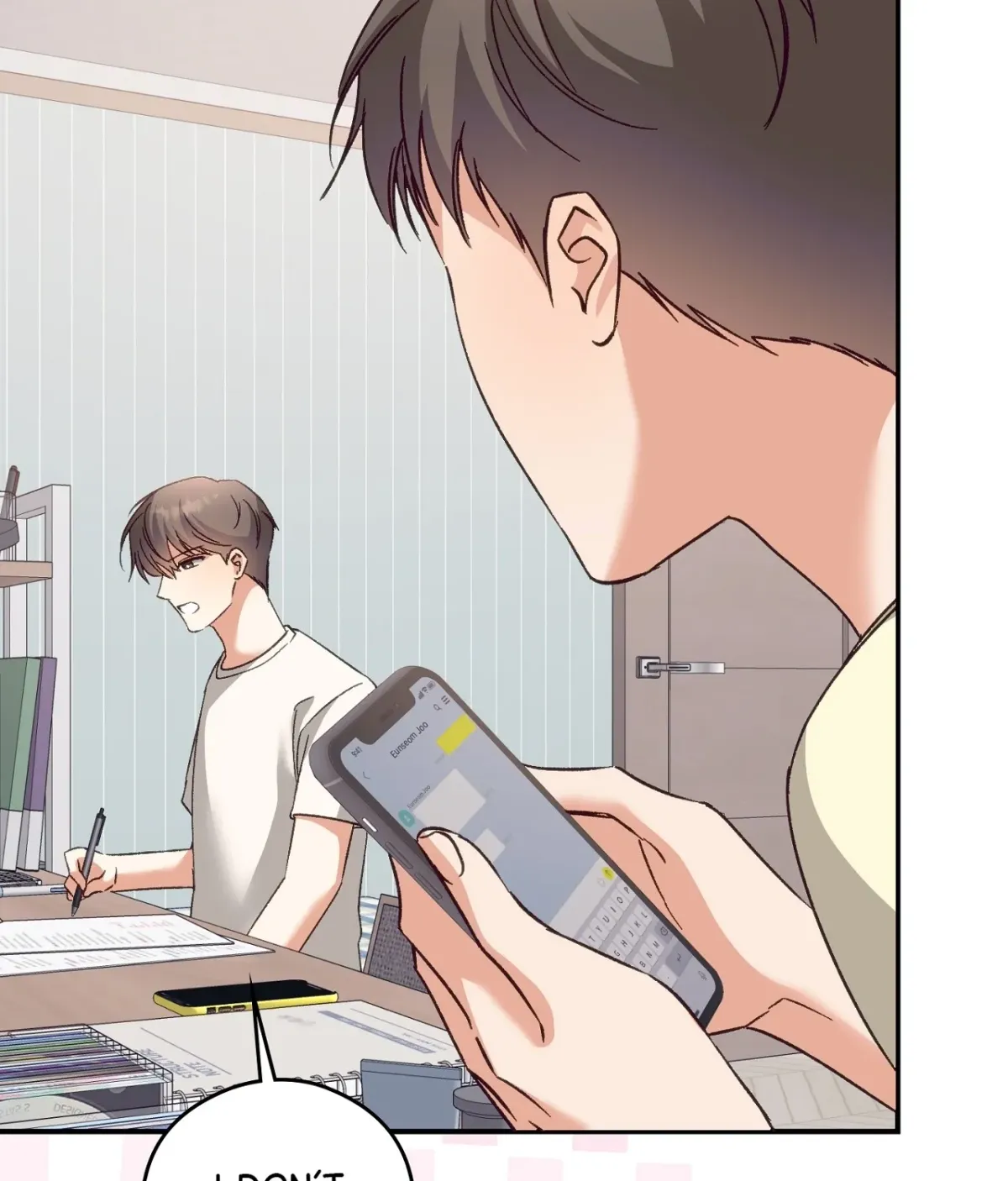 Read Dandelion observation journal chapter 24 image 98 on Lezhin