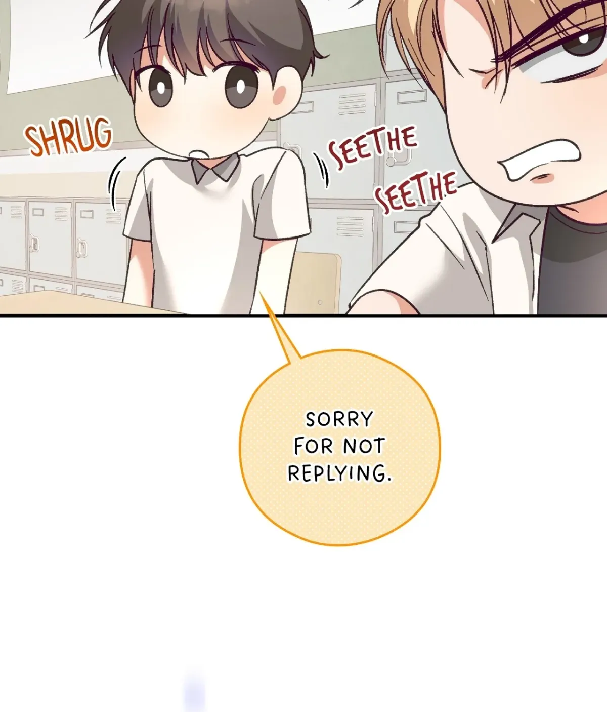 Read Dandelion observation journal chapter 25 image 11 on Lezhin