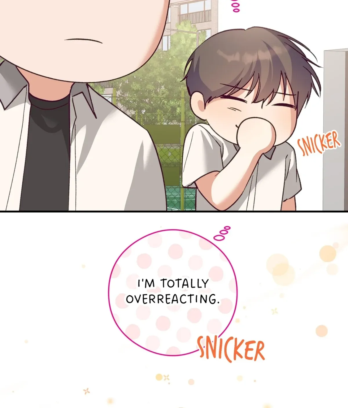 Read Dandelion observation journal chapter 25 image 114 on Lezhin