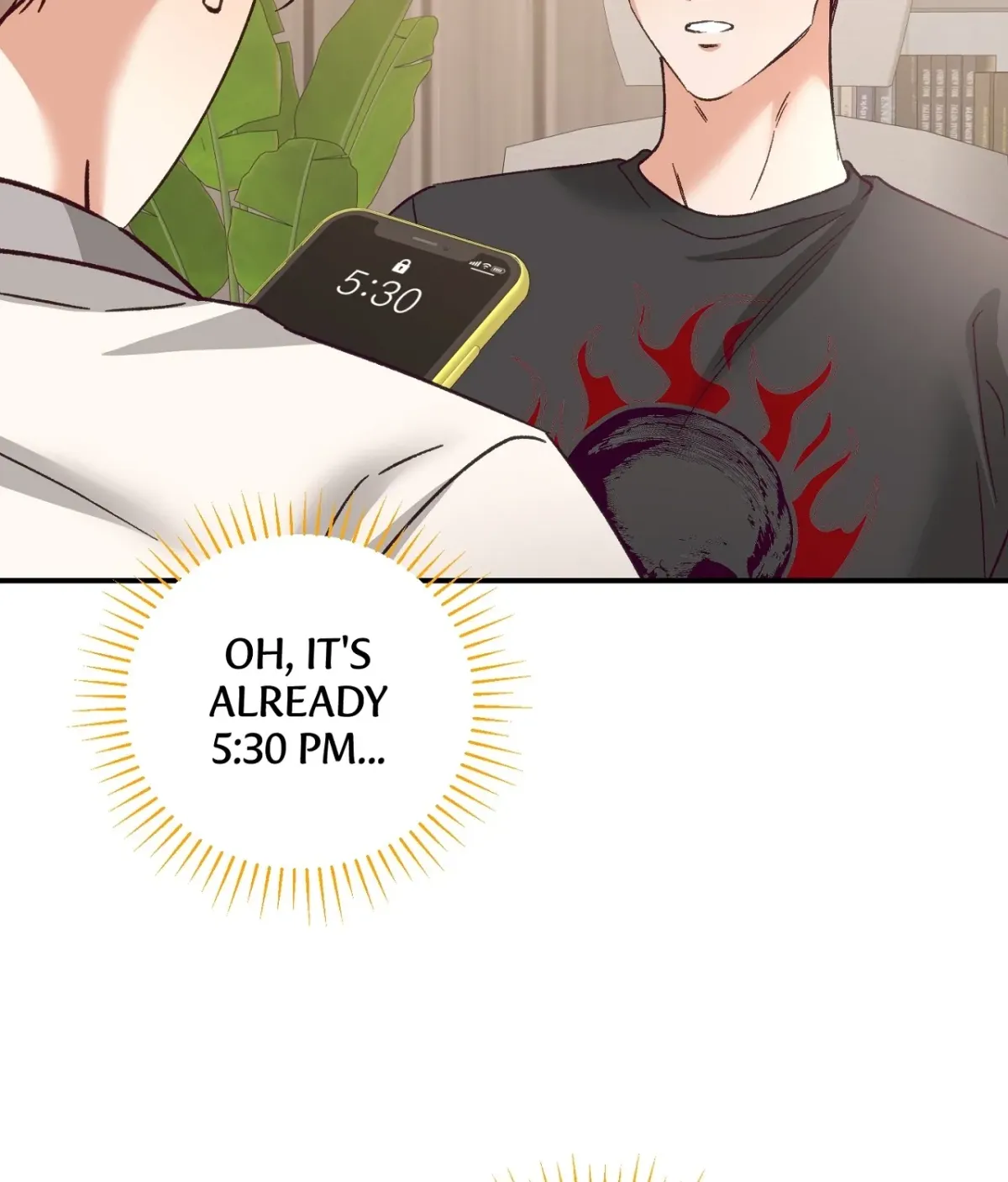 Read Dandelion observation journal chapter 25 image 128 on Lezhin