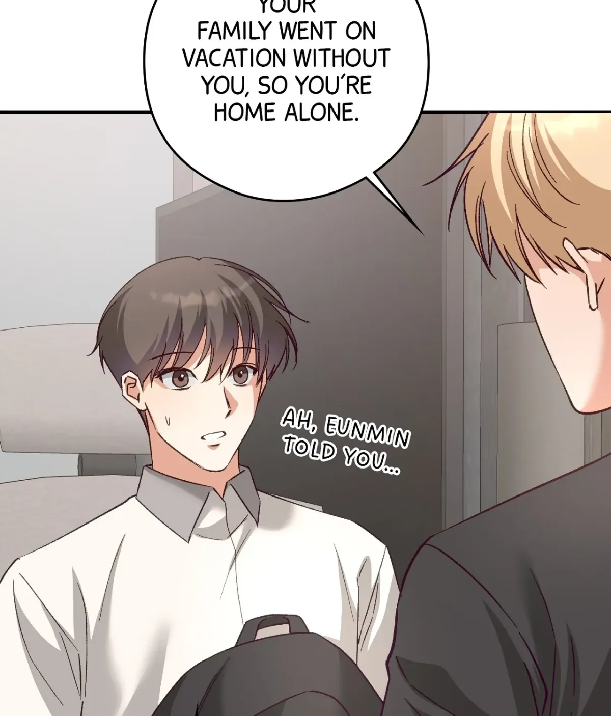 Read Dandelion observation journal chapter 25 image 135 on Lezhin
