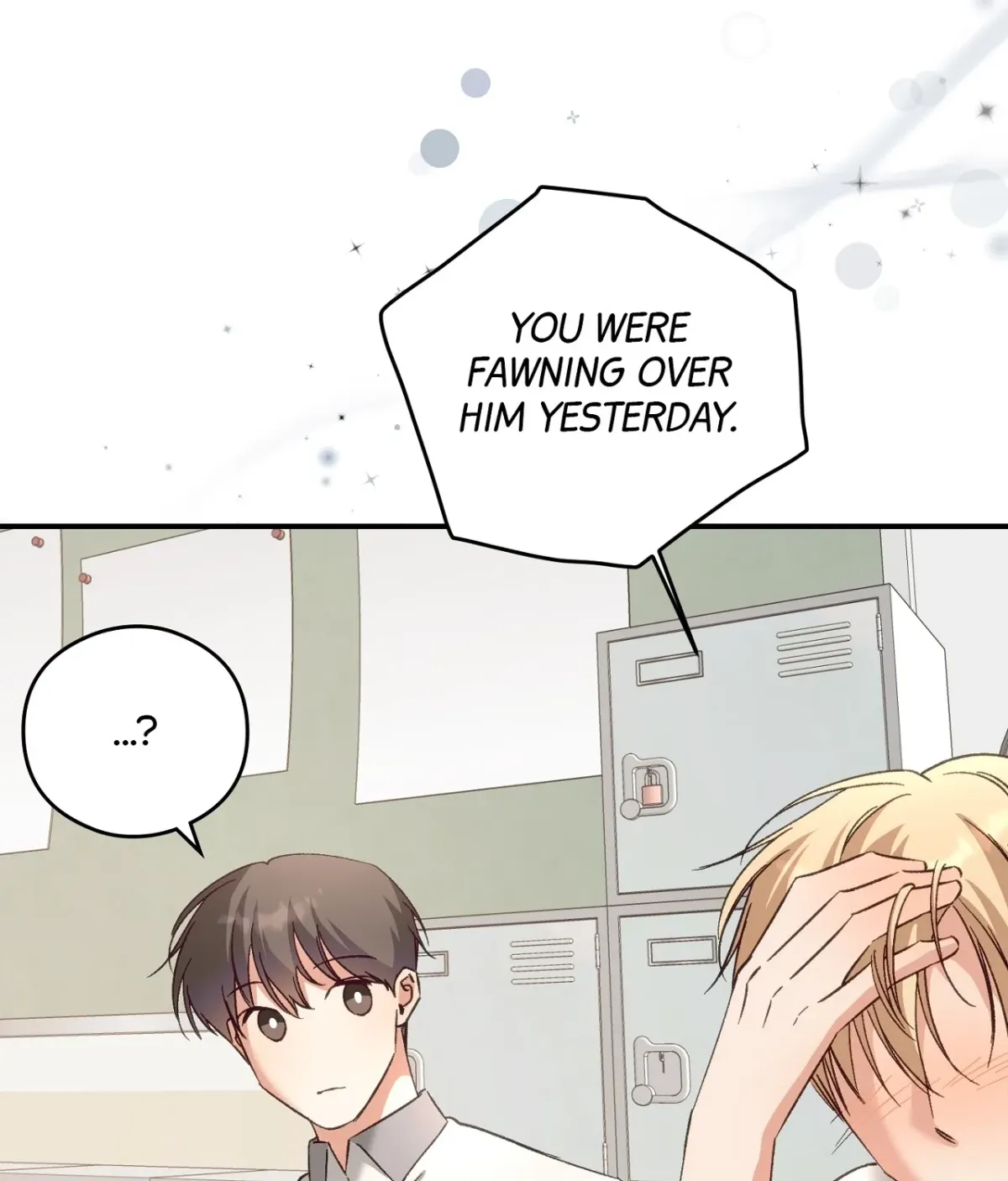 Read Dandelion observation journal chapter 25 image 28 on Lezhin
