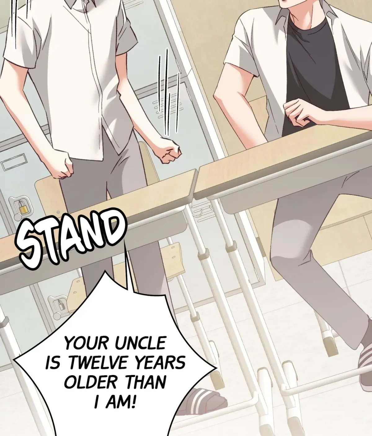 Read Dandelion observation journal chapter 25 image 35 on Lezhin
