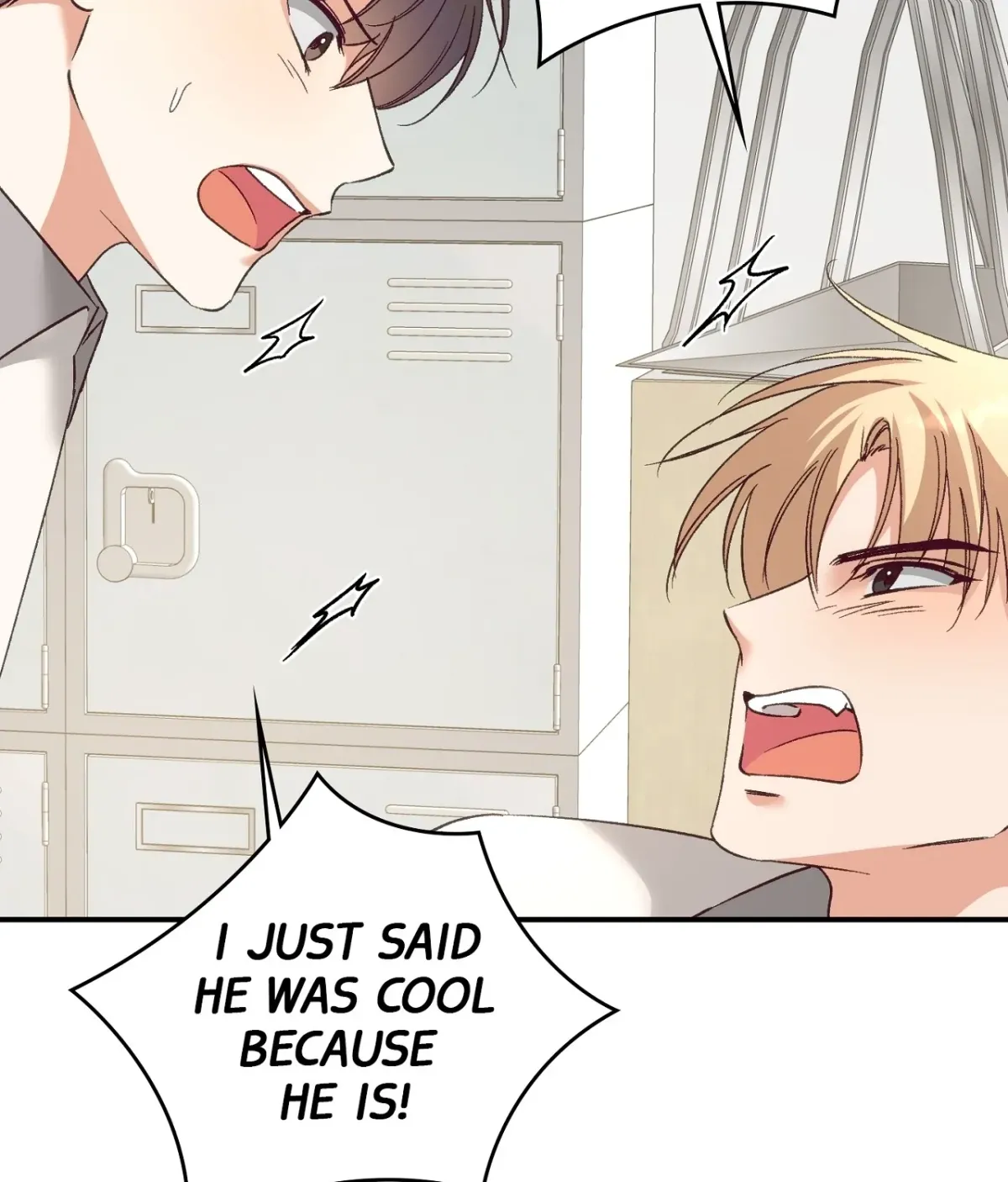 Read Dandelion observation journal chapter 25 image 37 on Lezhin