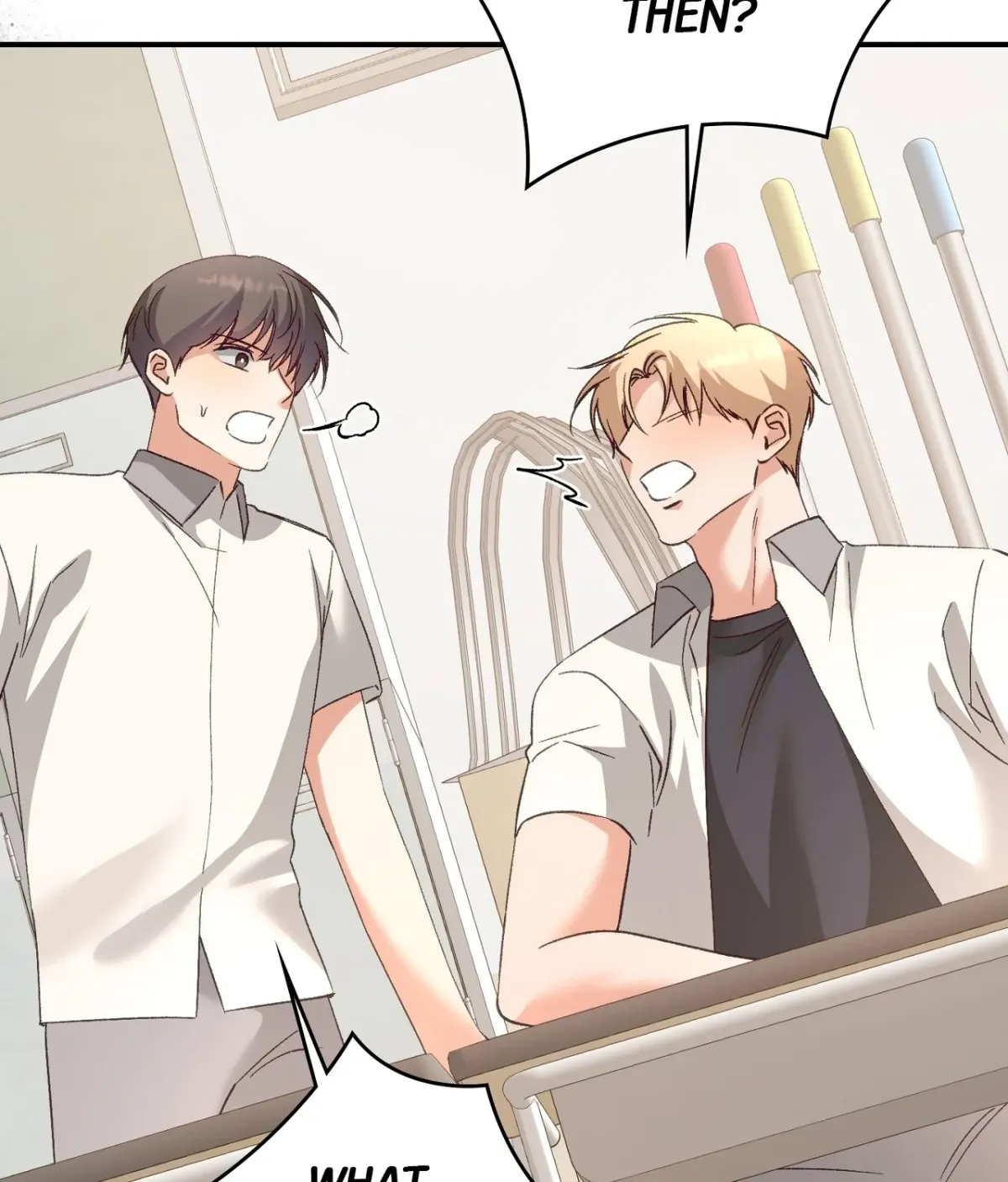 Read Dandelion observation journal chapter 25 image 42 on Lezhin