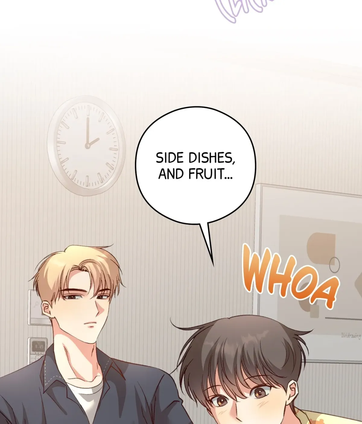 Read Dandelion observation journal chapter 26 image 119 on Lezhin