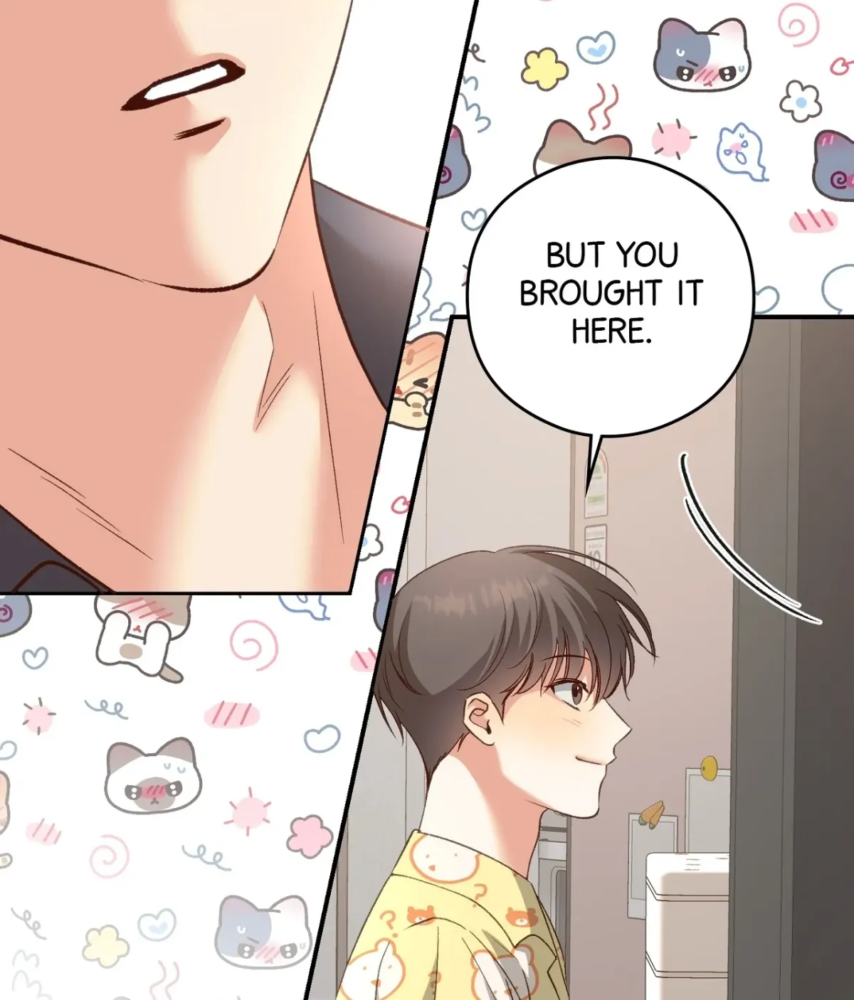 Read Dandelion observation journal chapter 26 image 123 on Lezhin