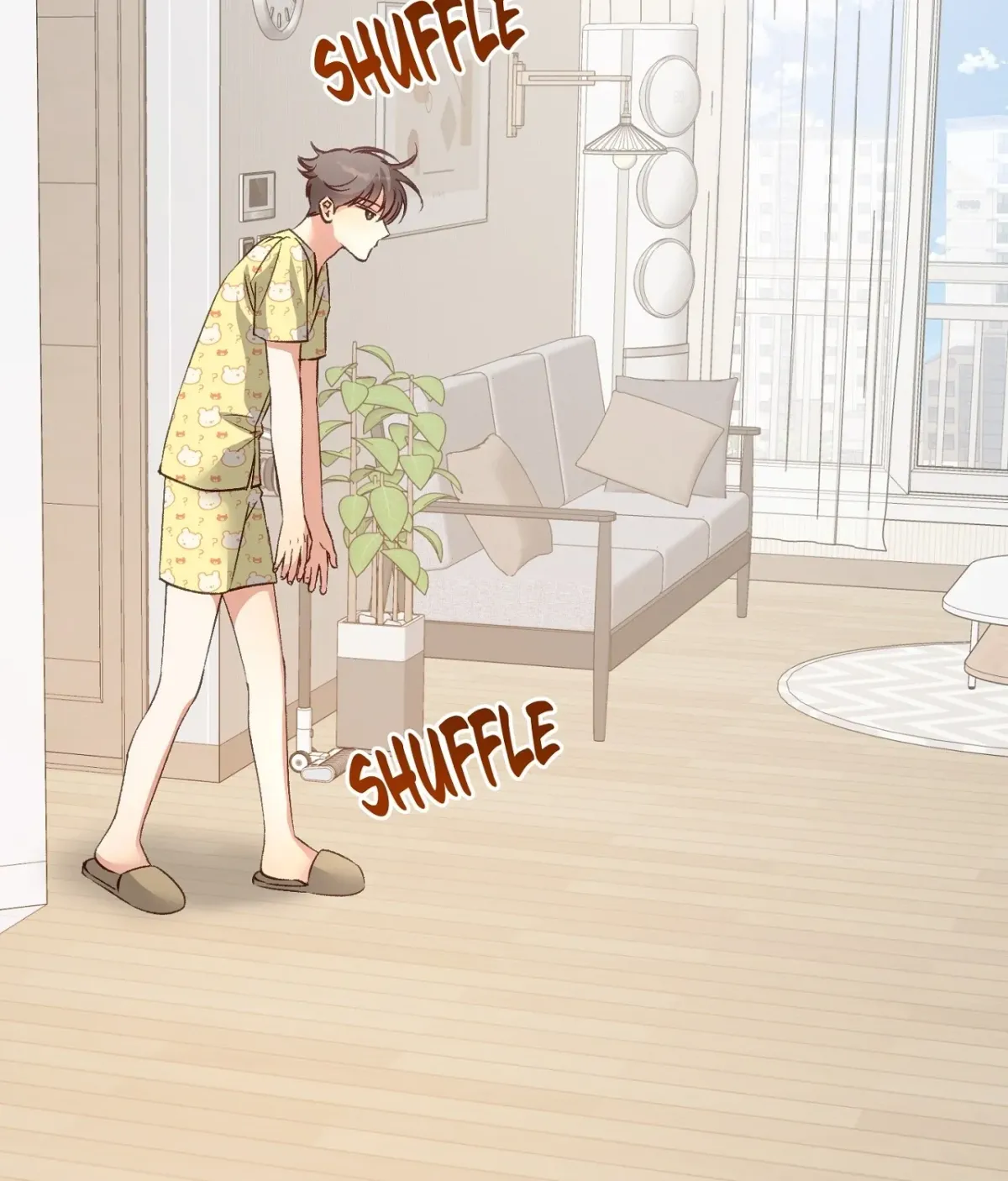 Read Dandelion observation journal chapter 26 image 2 on Lezhin