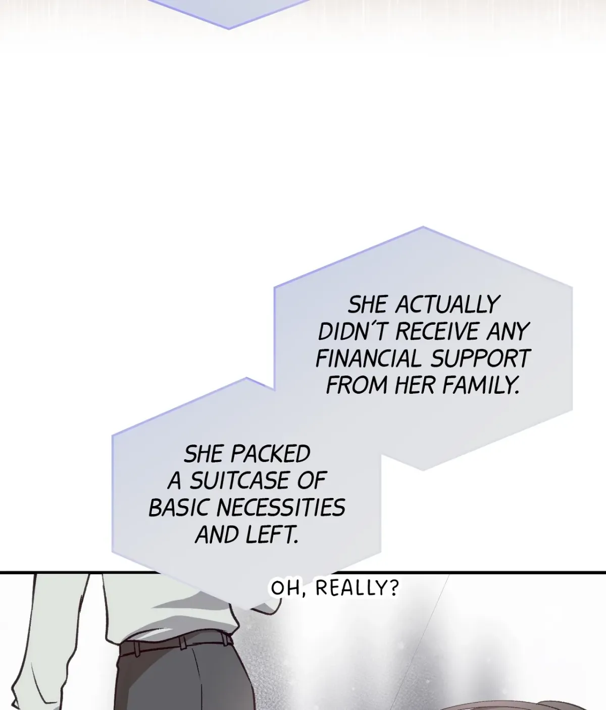 Read Dandelion observation journal chapter 26 image 42 on Lezhin