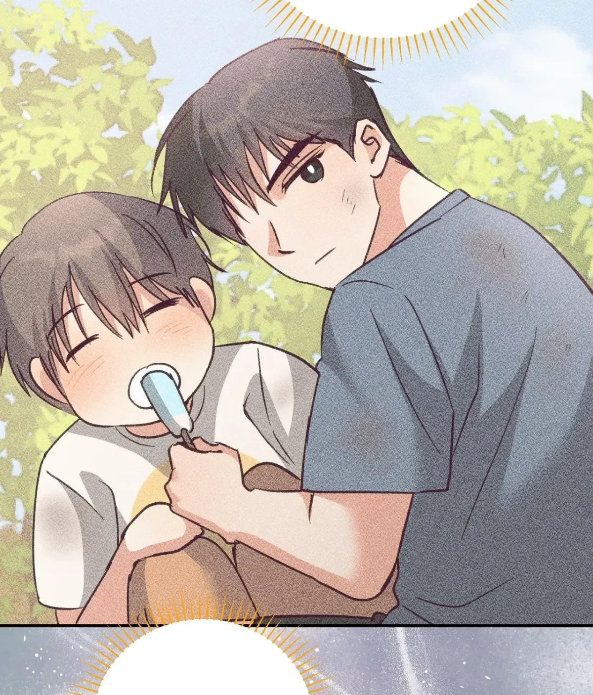 Read Dandelion observation journal chapter 26 image 51 on Lezhin