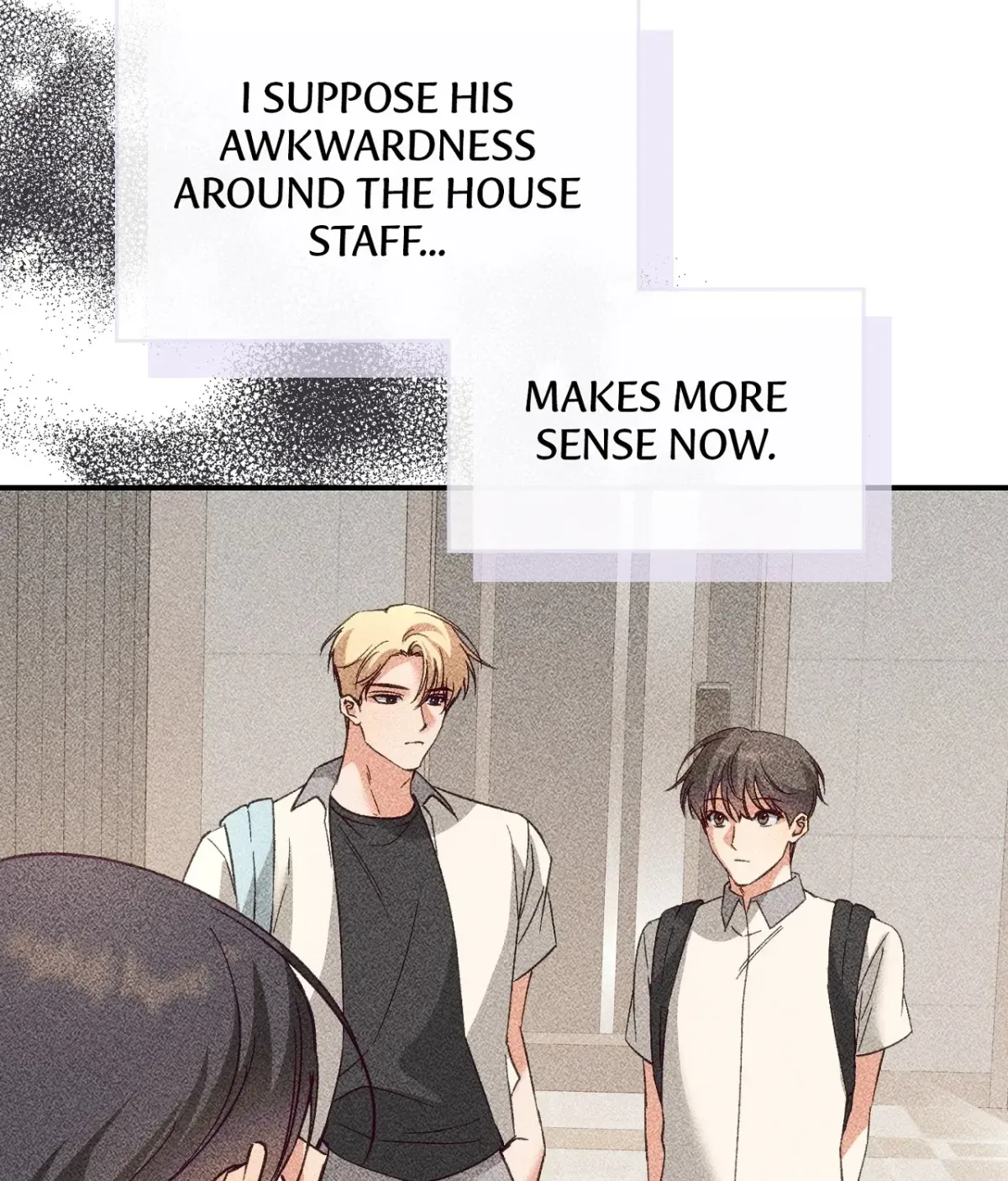 Read Dandelion observation journal chapter 26 image 58 on Lezhin