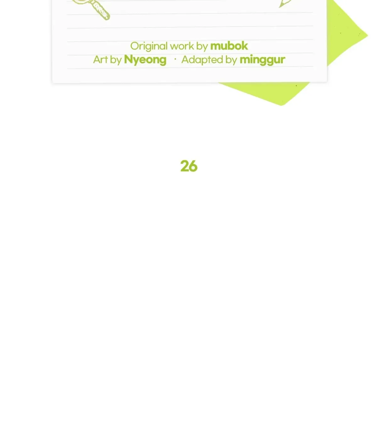 Read Dandelion observation journal chapter 26 image 81 on Lezhin