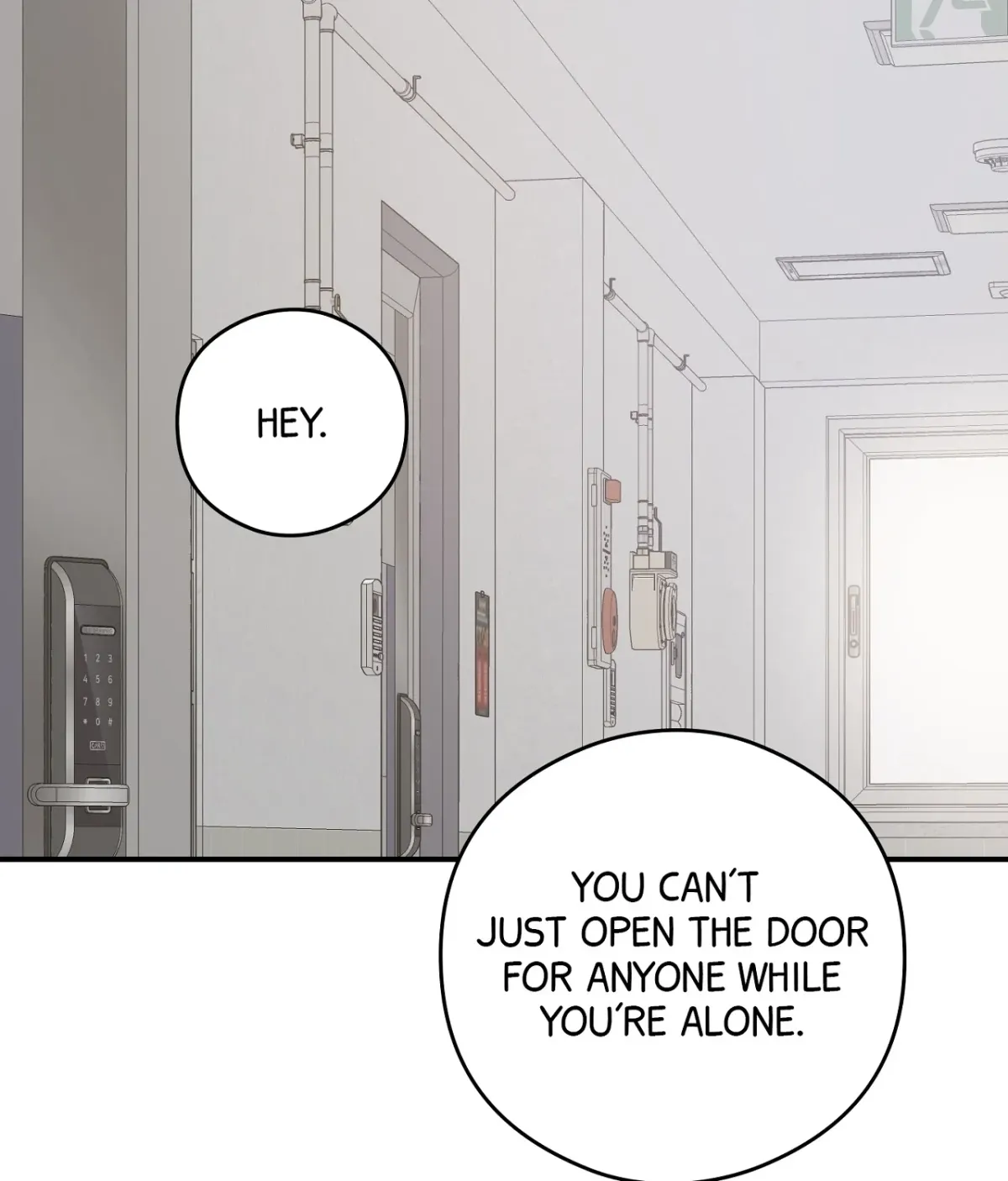 Read Dandelion observation journal chapter 26 image 84 on Lezhin
