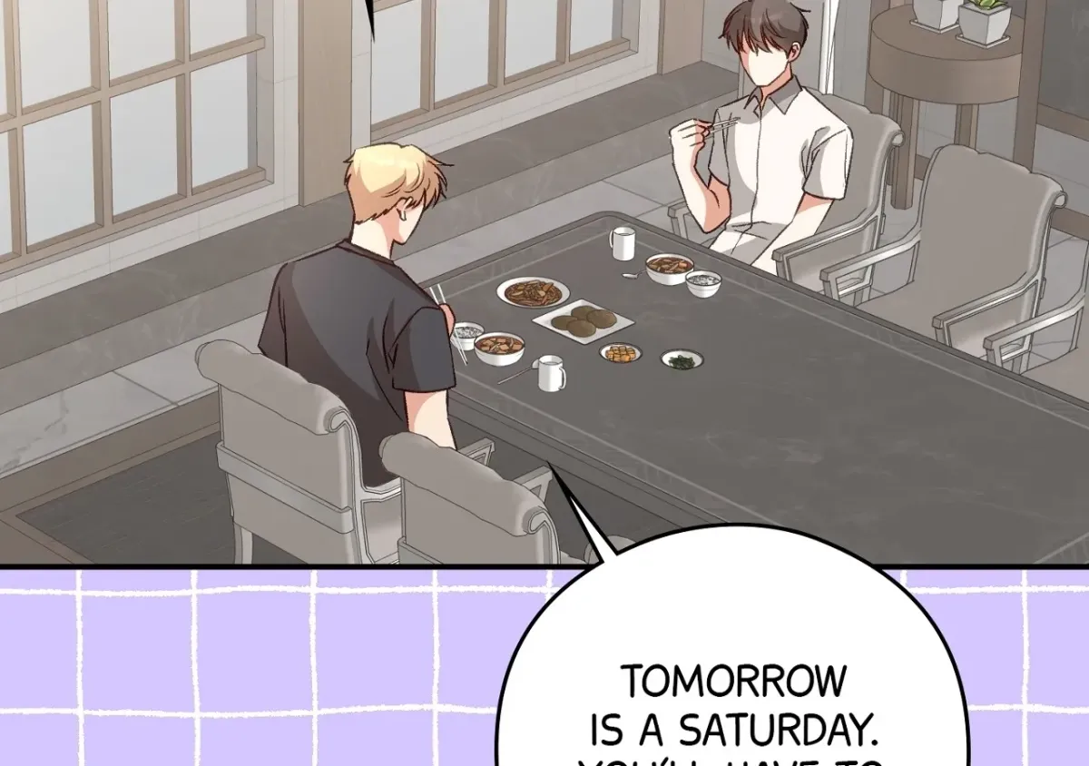 Read Dandelion observation journal chapter 26 image 96 on Lezhin