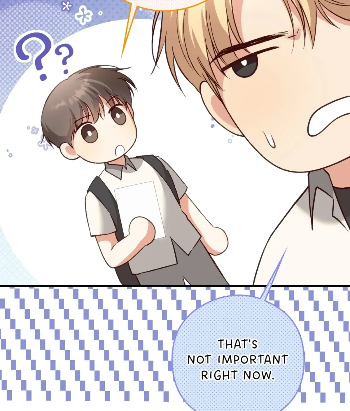 Read Dandelion observation journal chapter 27 image 109 on Lezhin