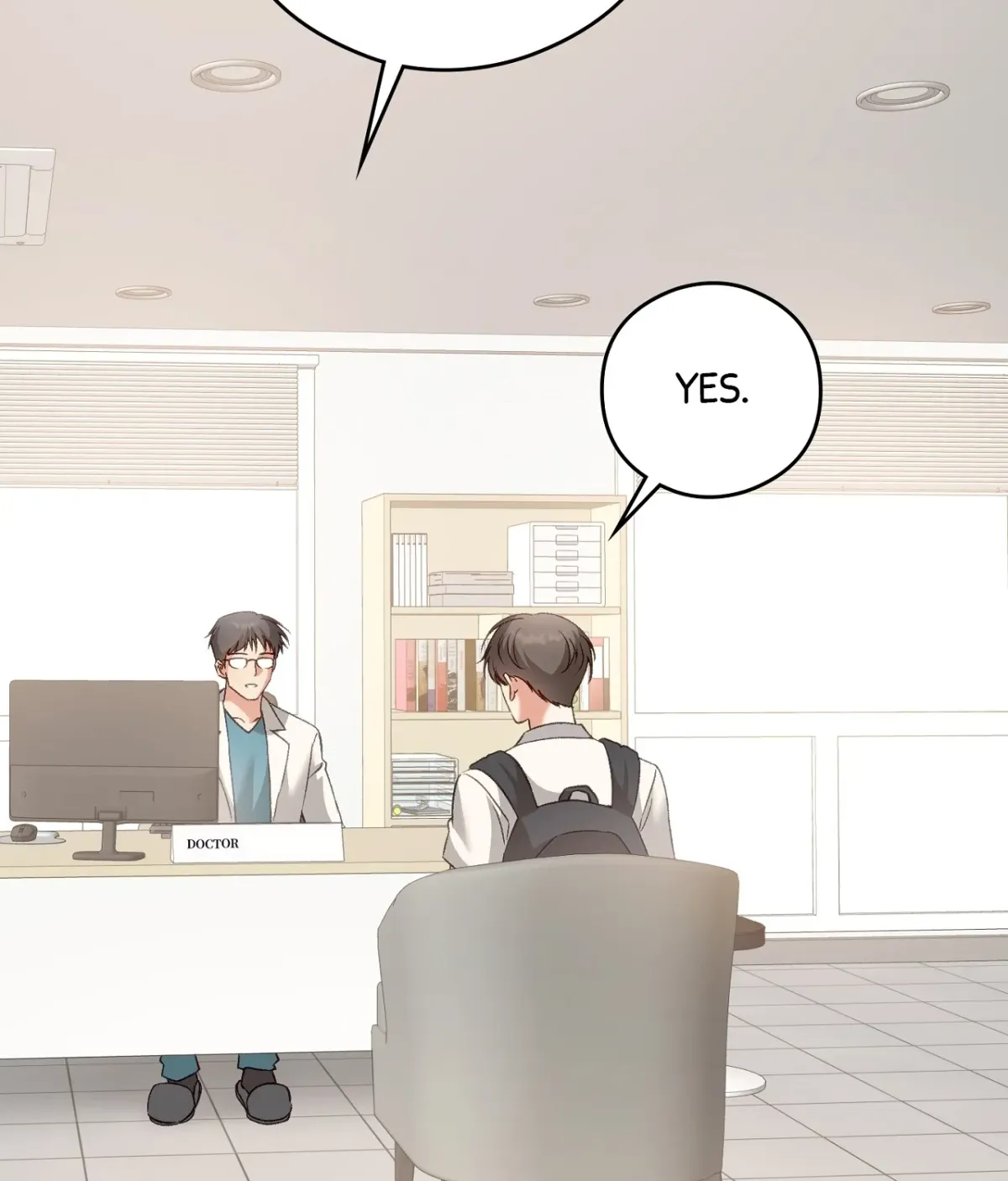 Read Dandelion observation journal chapter 27 image 2 on Lezhin