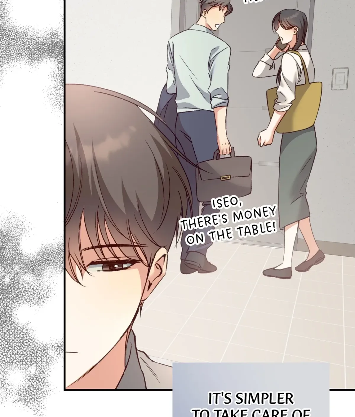 Read Dandelion observation journal chapter 27 image 32 on Lezhin