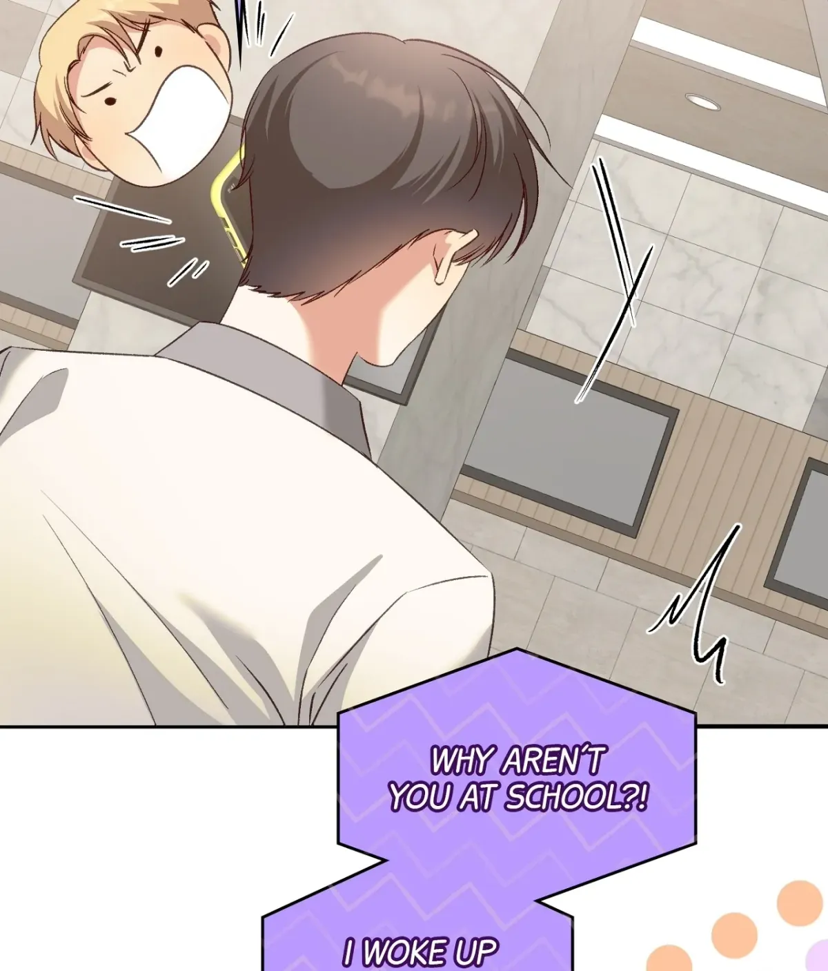 Read Dandelion observation journal chapter 27 image 49 on Lezhin