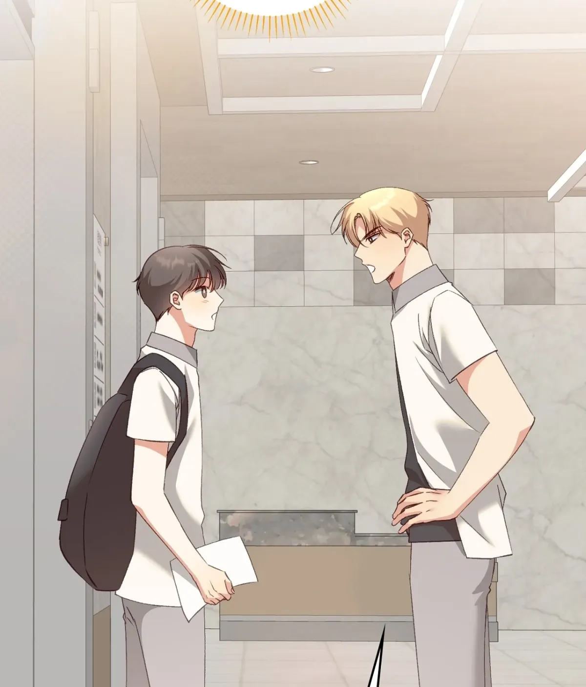 Read Dandelion observation journal chapter 27 image 86 on Lezhin