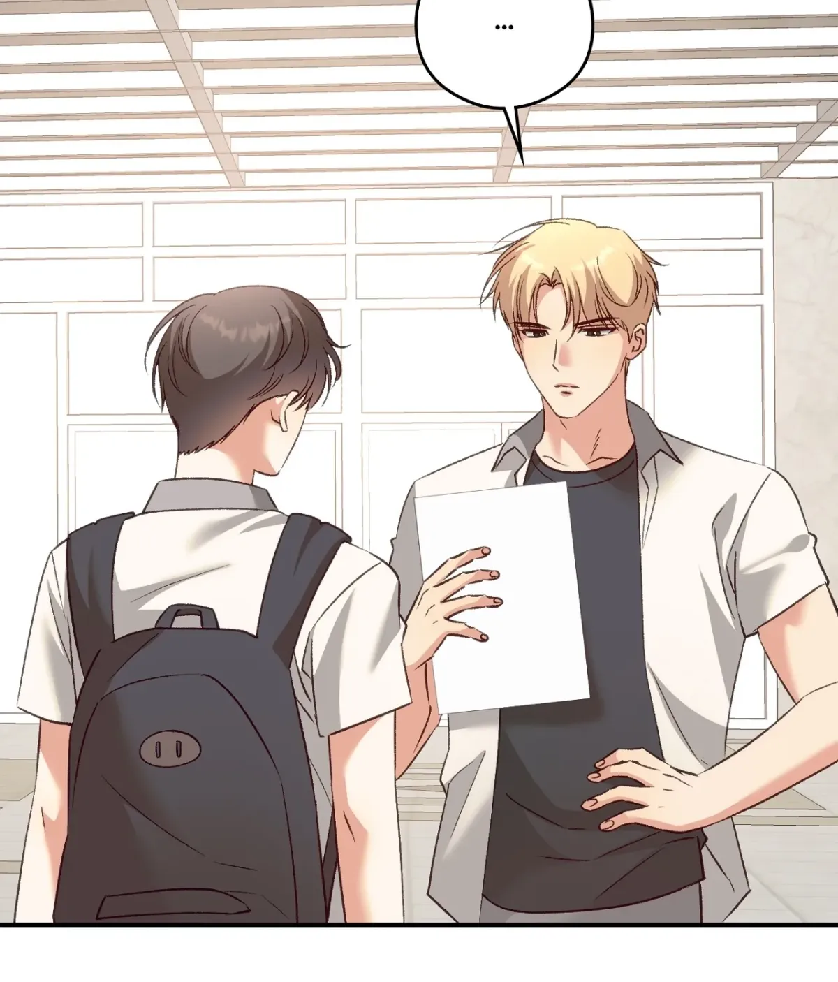 Read Dandelion observation journal chapter 27 image 98 on Lezhin