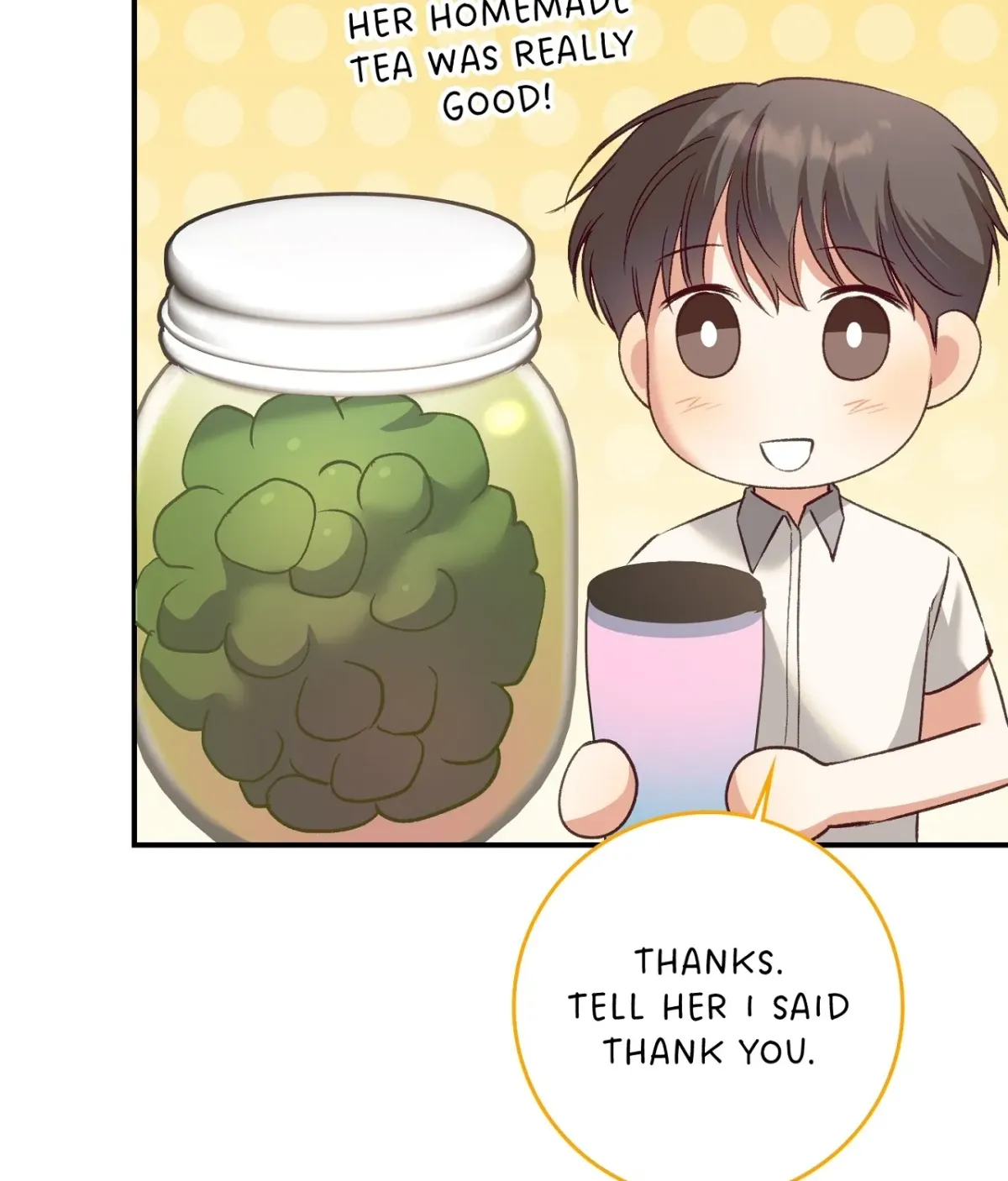 Read Dandelion observation journal chapter 28 image 105 on Lezhin