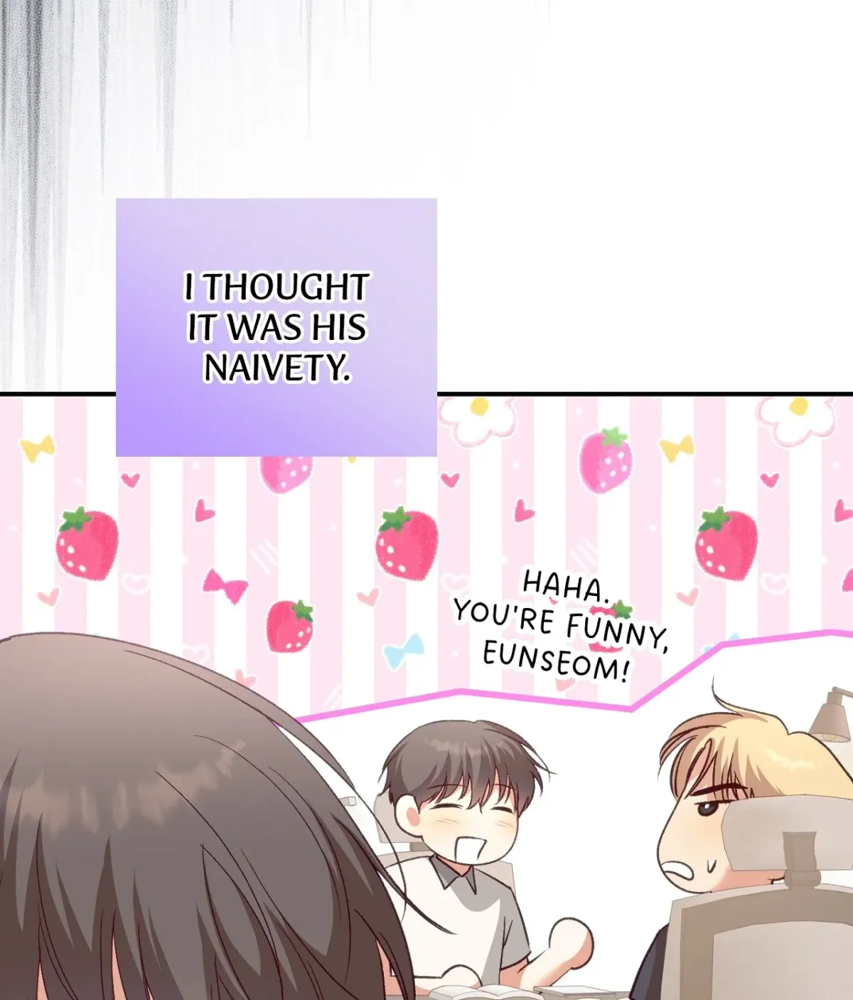 Read Dandelion observation journal chapter 28 image 14 on Lezhin