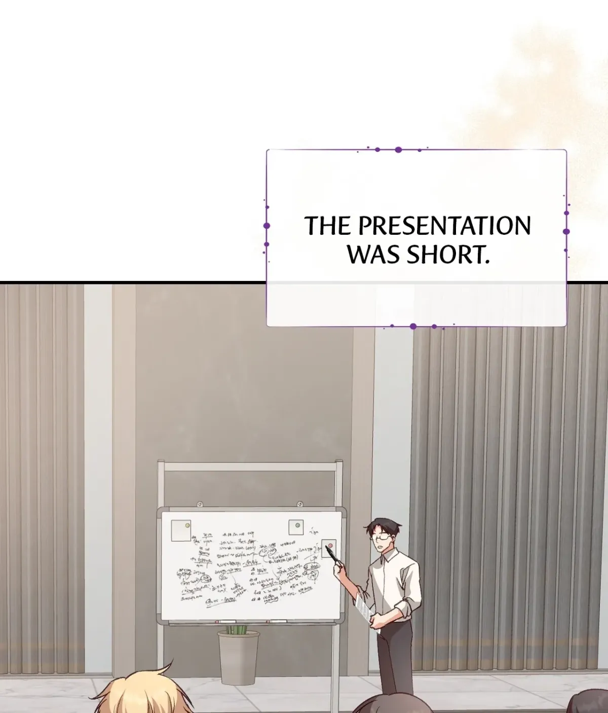 Read Dandelion observation journal chapter 28 image 18 on Lezhin