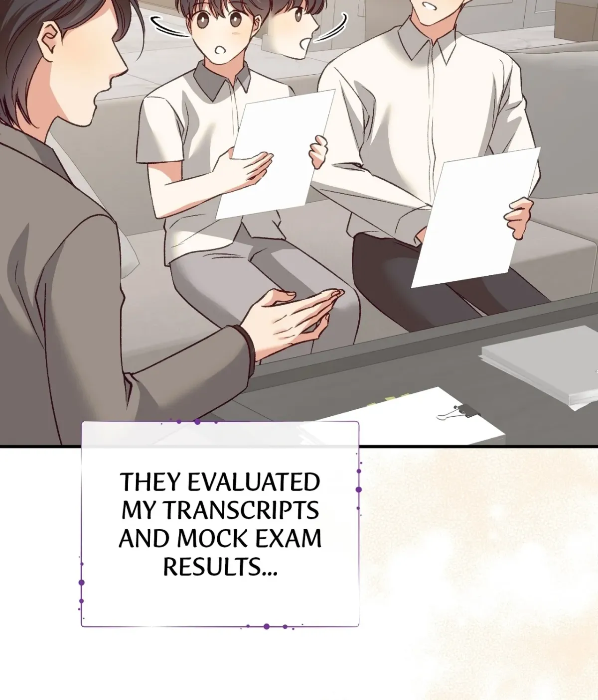 Read Dandelion observation journal chapter 28 image 23 on Lezhin
