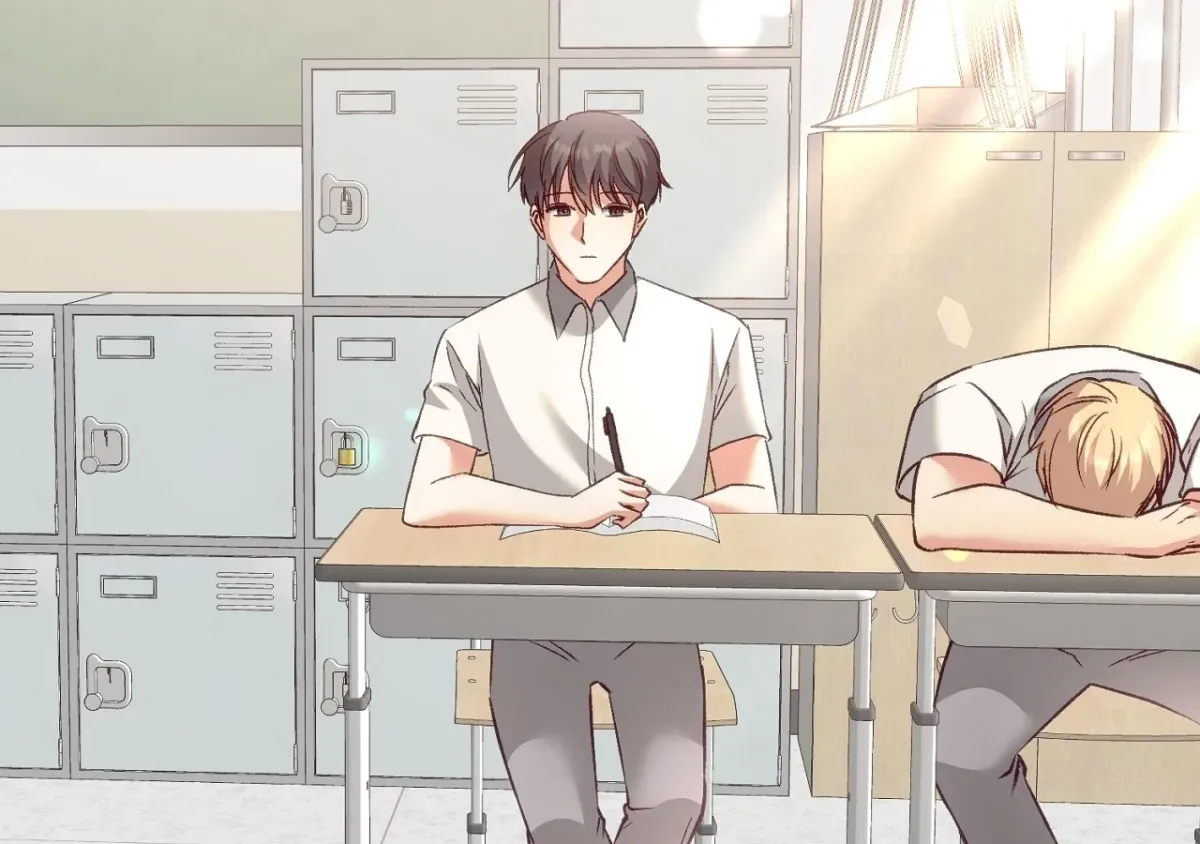 Read Dandelion observation journal chapter 29 image 1 on Lezhin