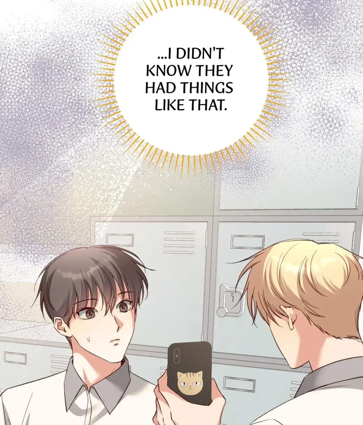 Read Dandelion observation journal chapter 29 image 109 on Lezhin